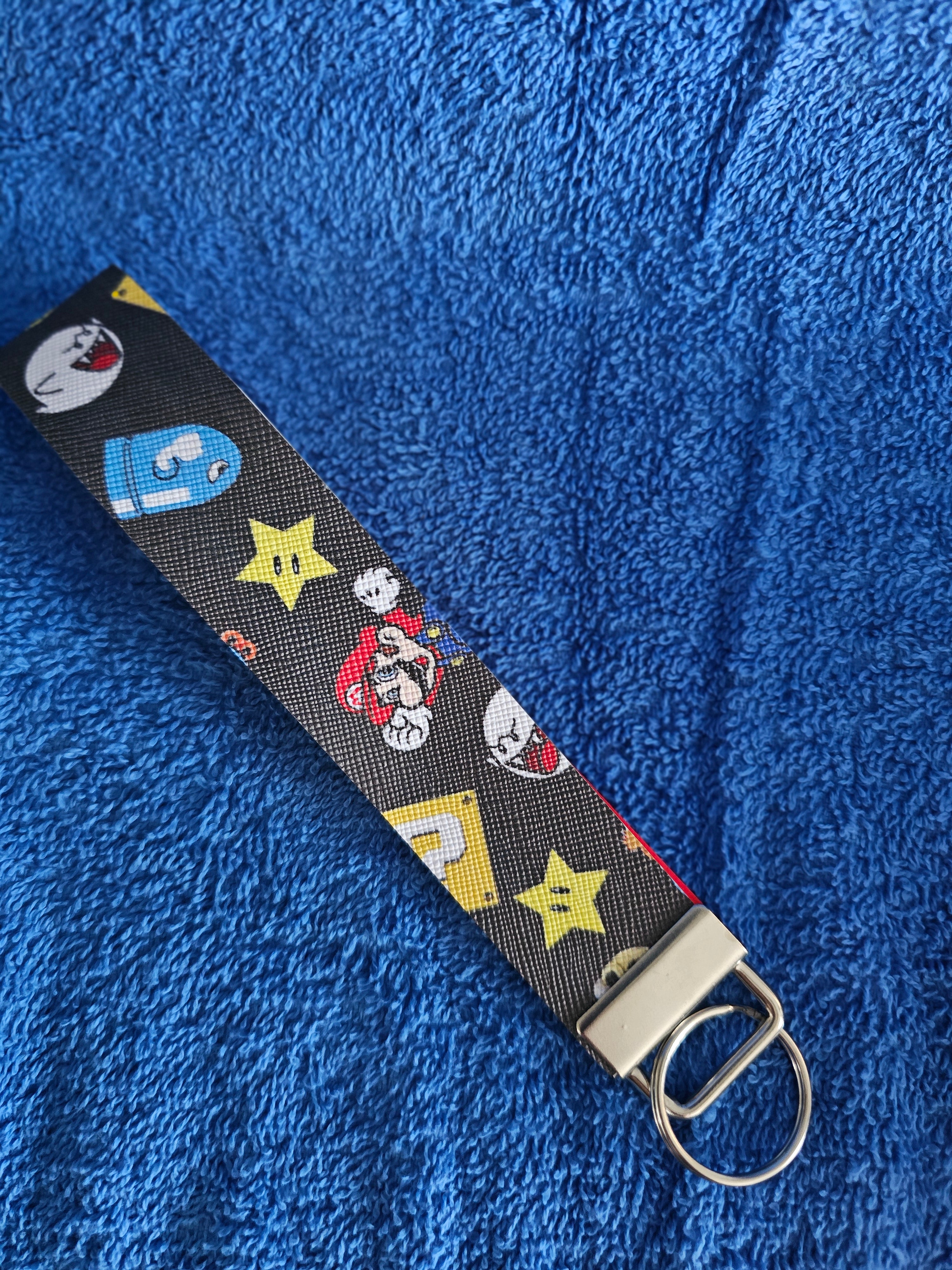 Patterned Wristlets