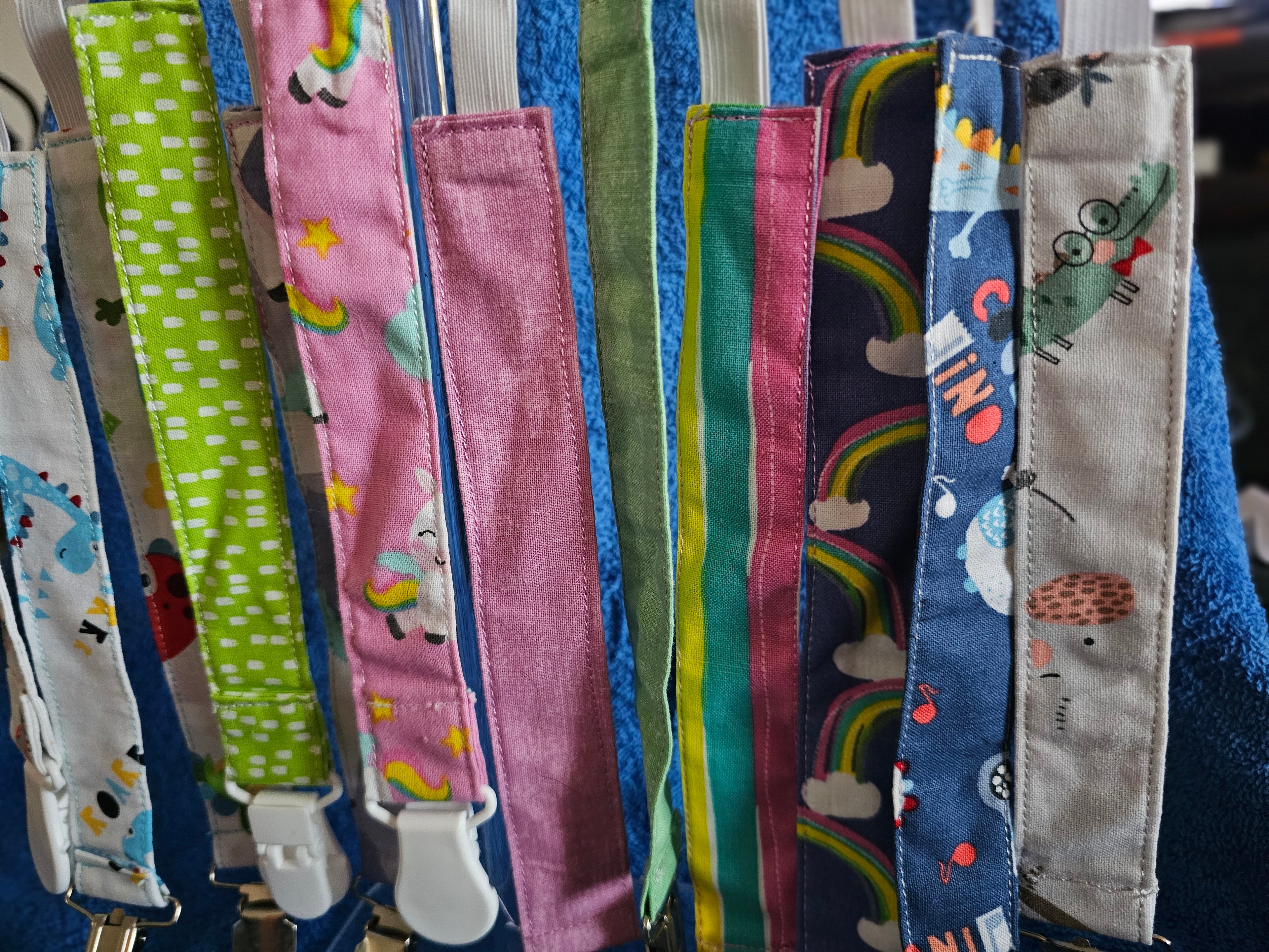 Pacy Clips