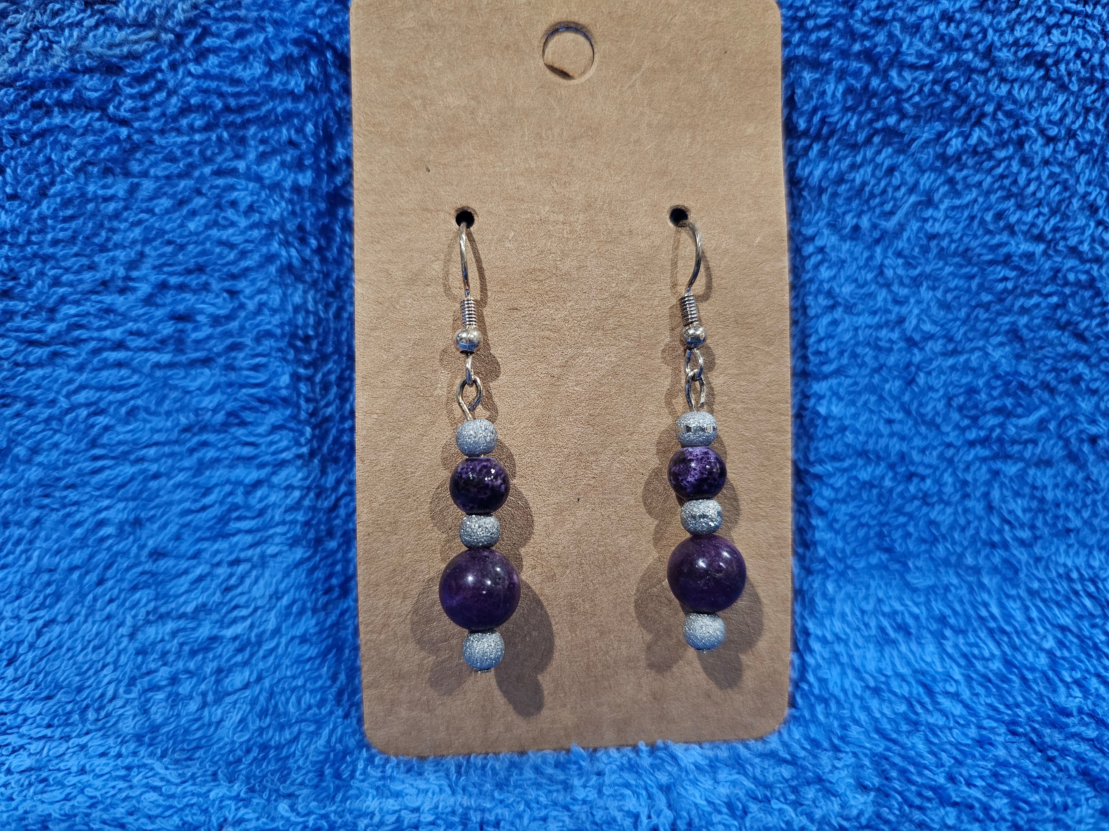 Beaded Earrings