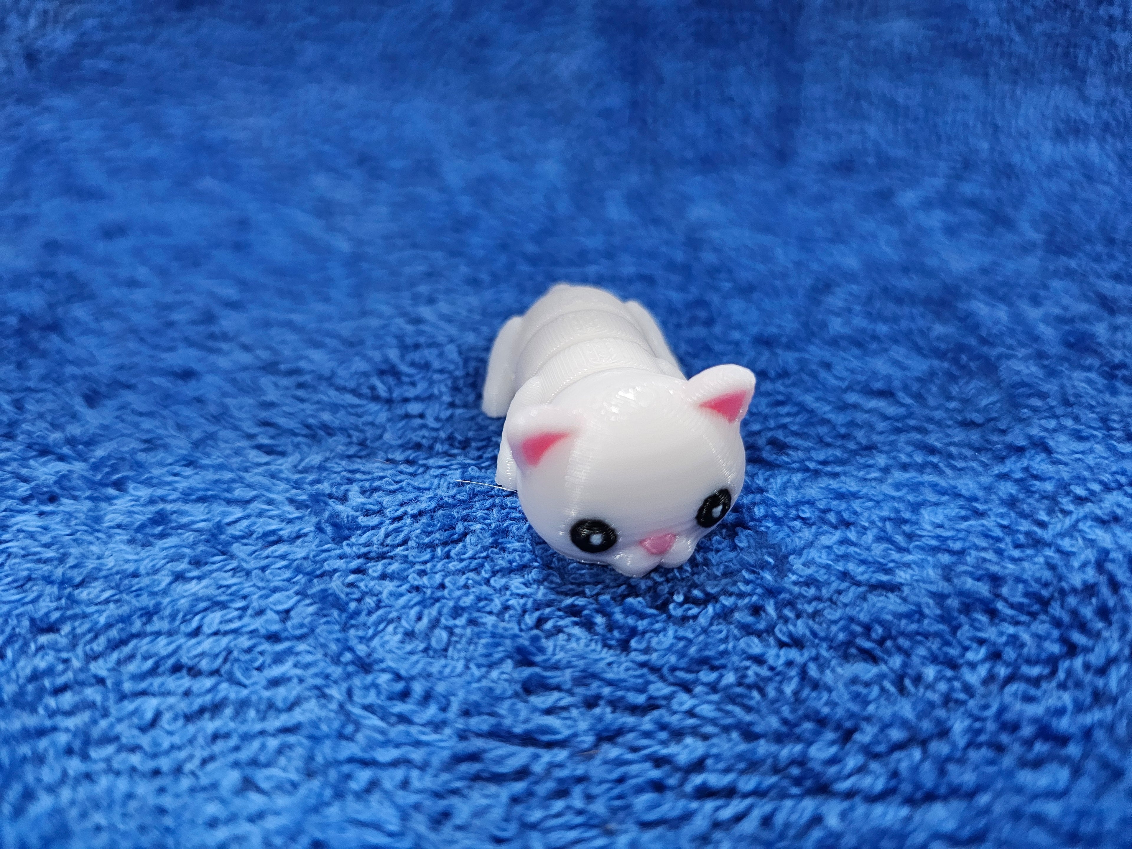 3-D Mini Animals