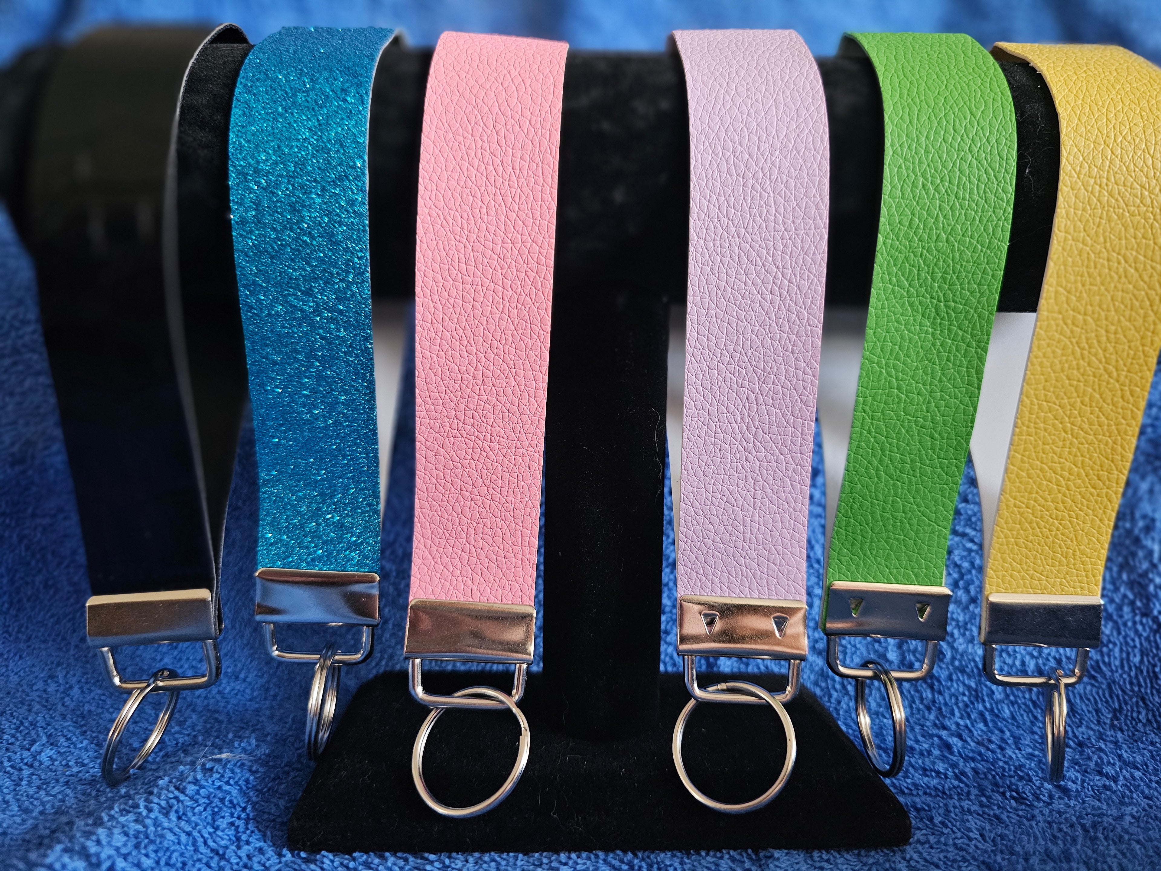 Solid Color Wristlets