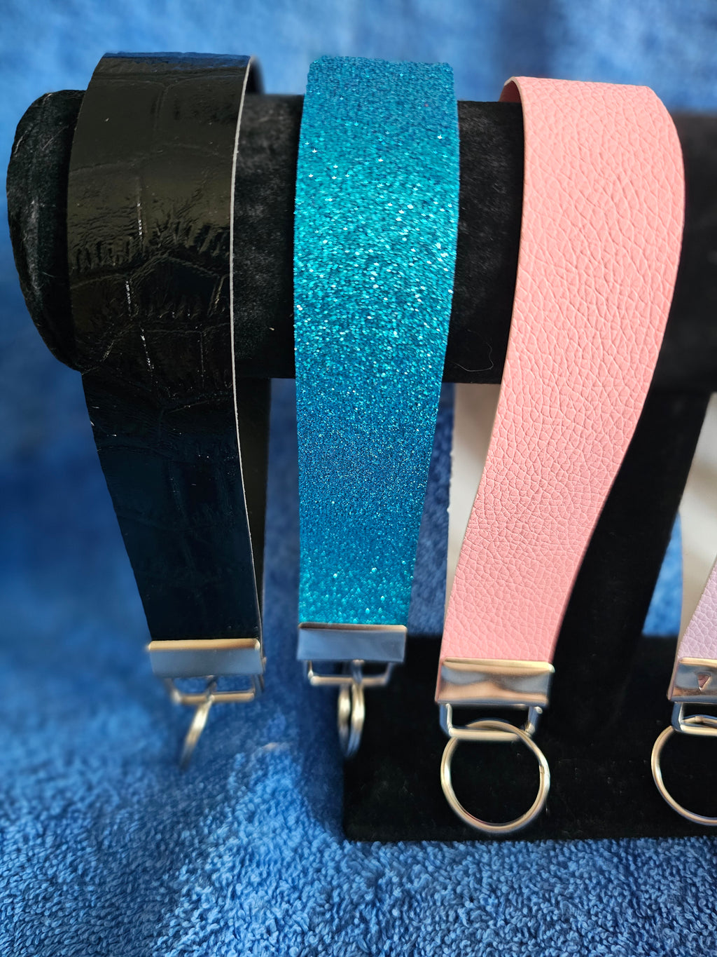 Solid Color Wristlets