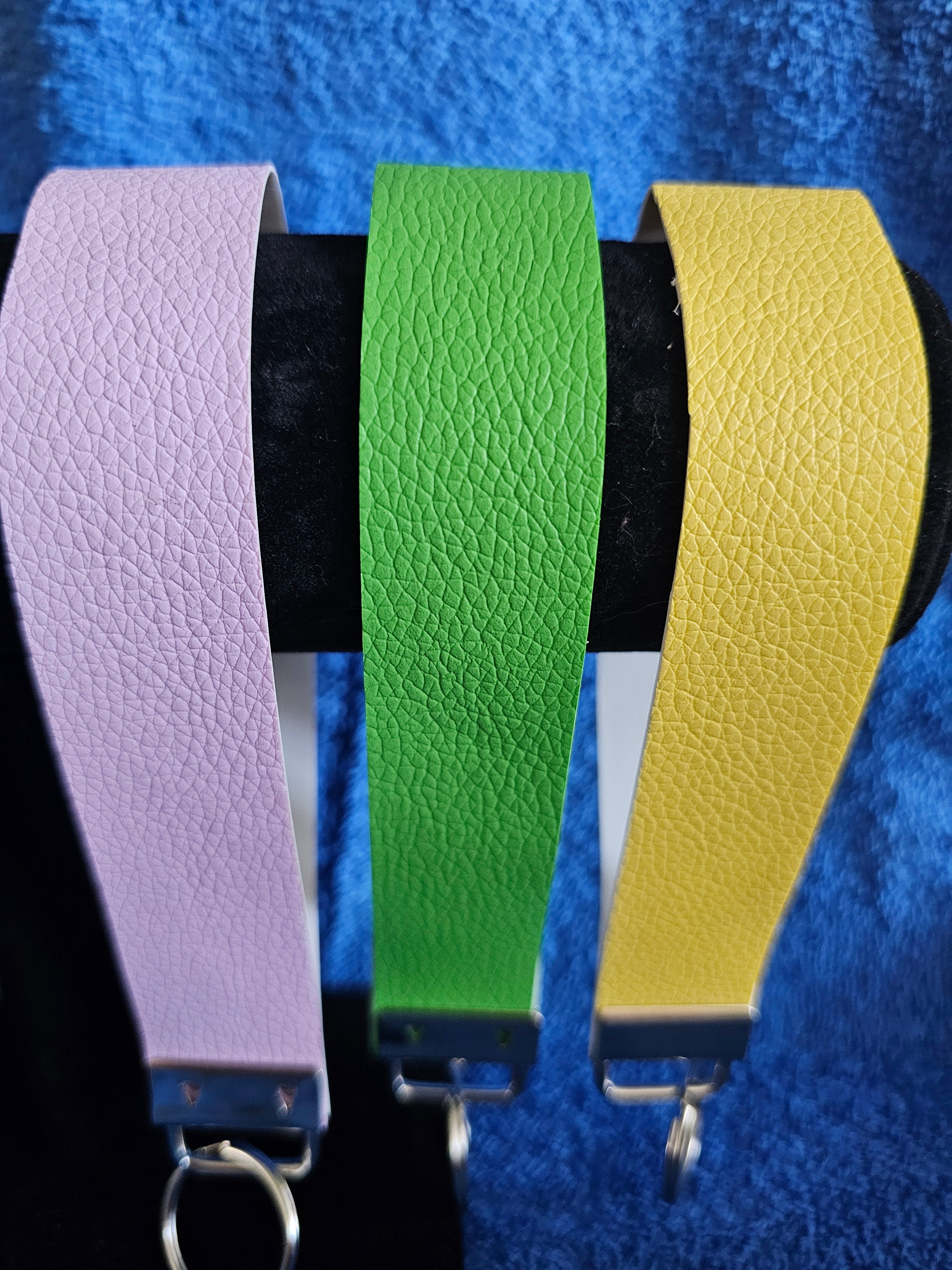 Solid Color Wristlets