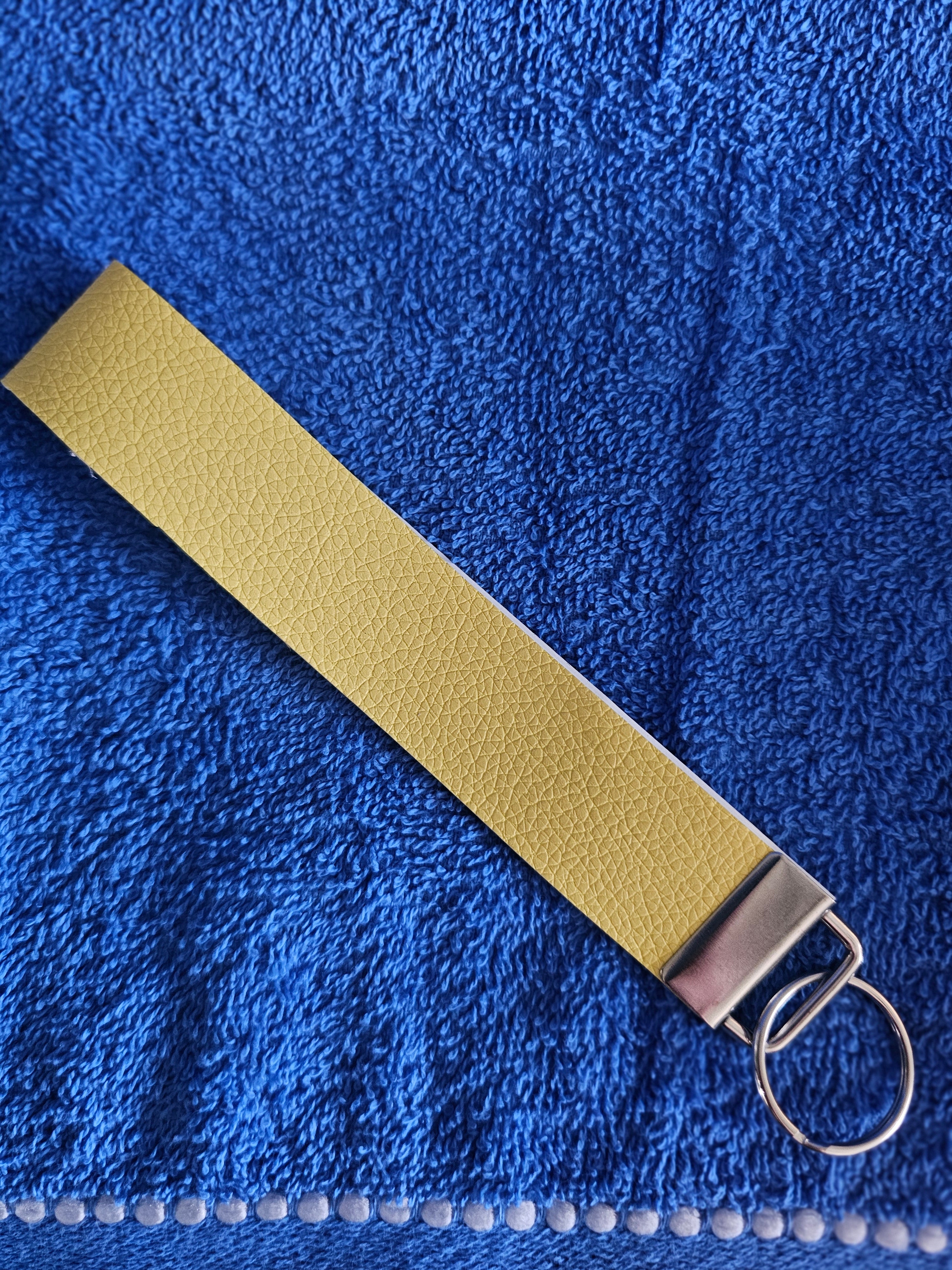 Solid Color Wristlets