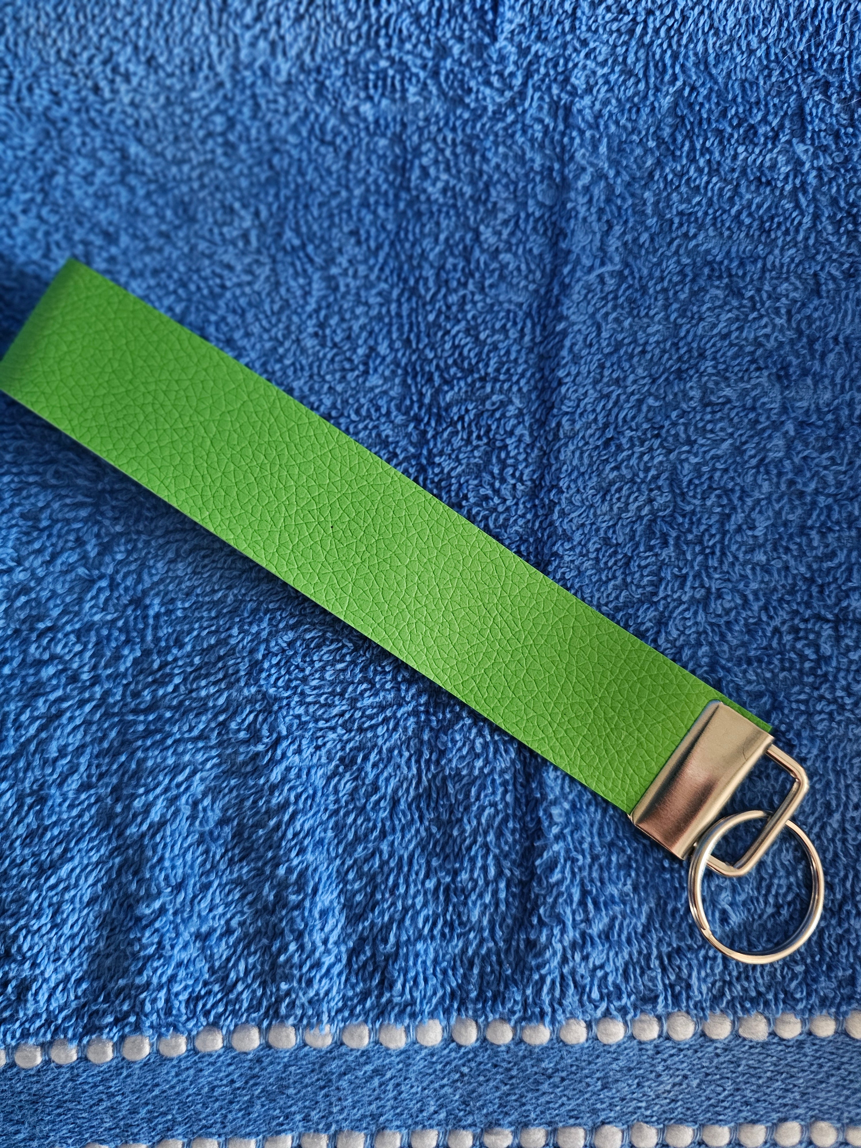 Solid Color Wristlets
