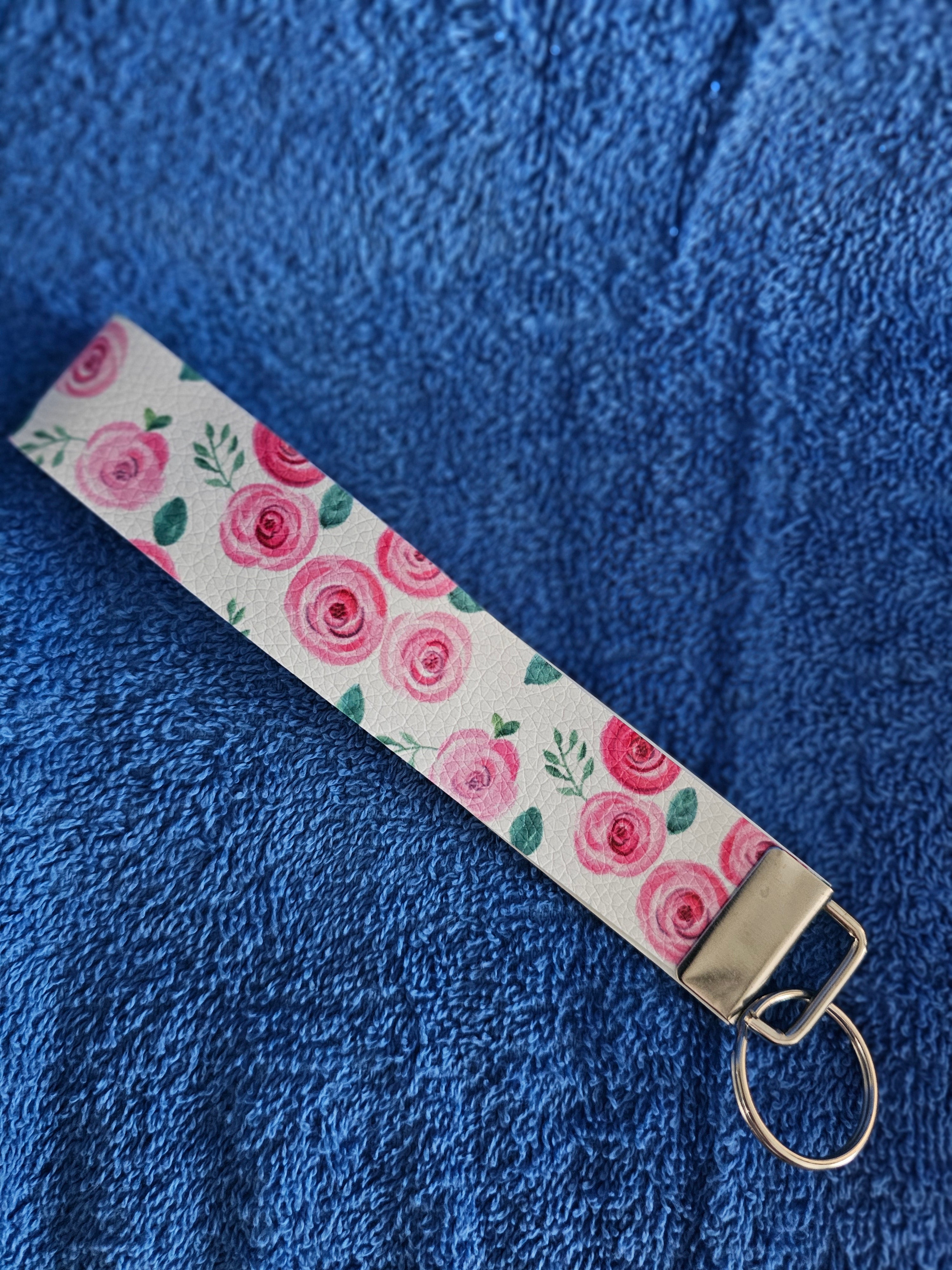 Patterned Wristlets