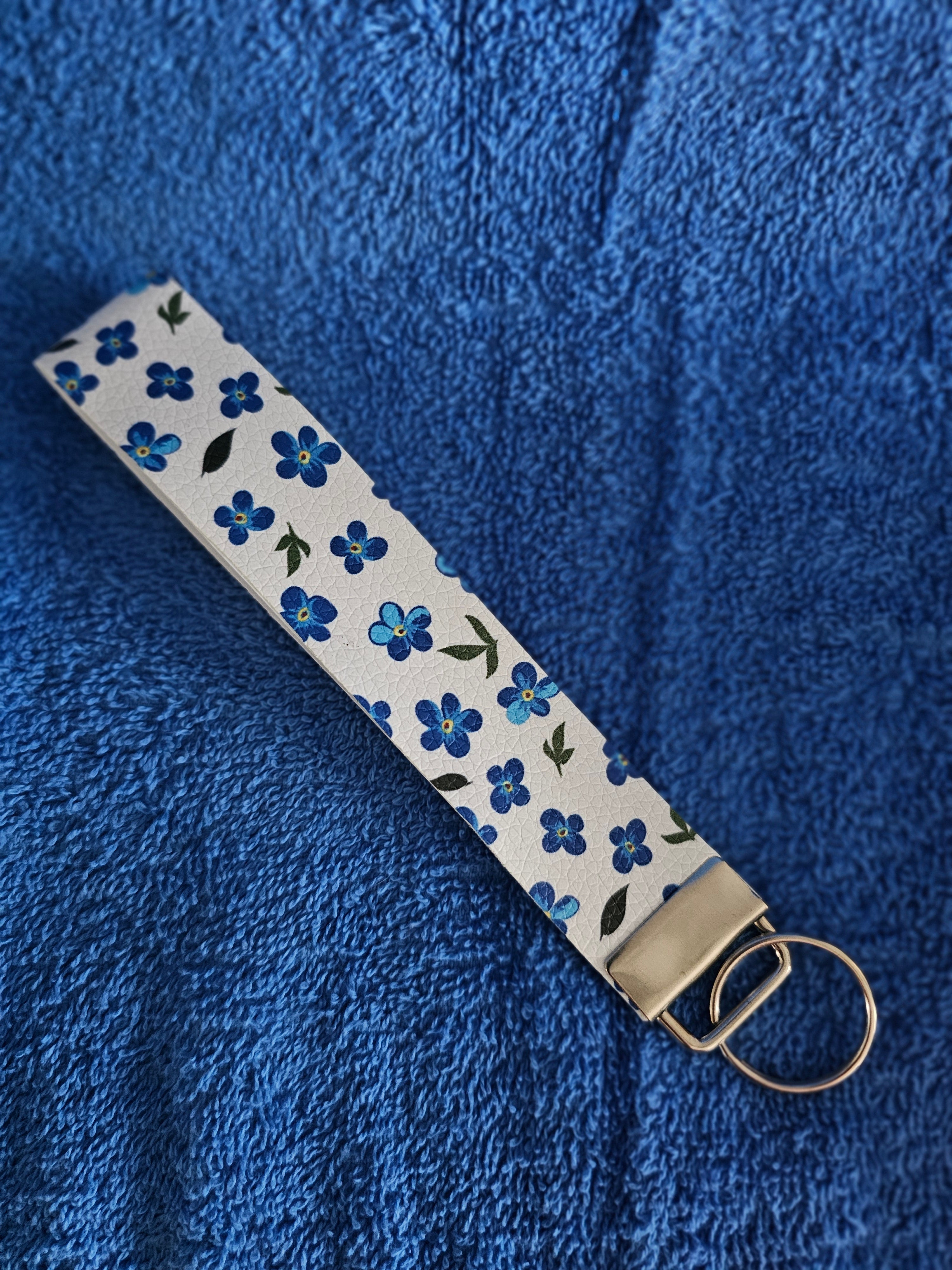 Patterned Wristlets