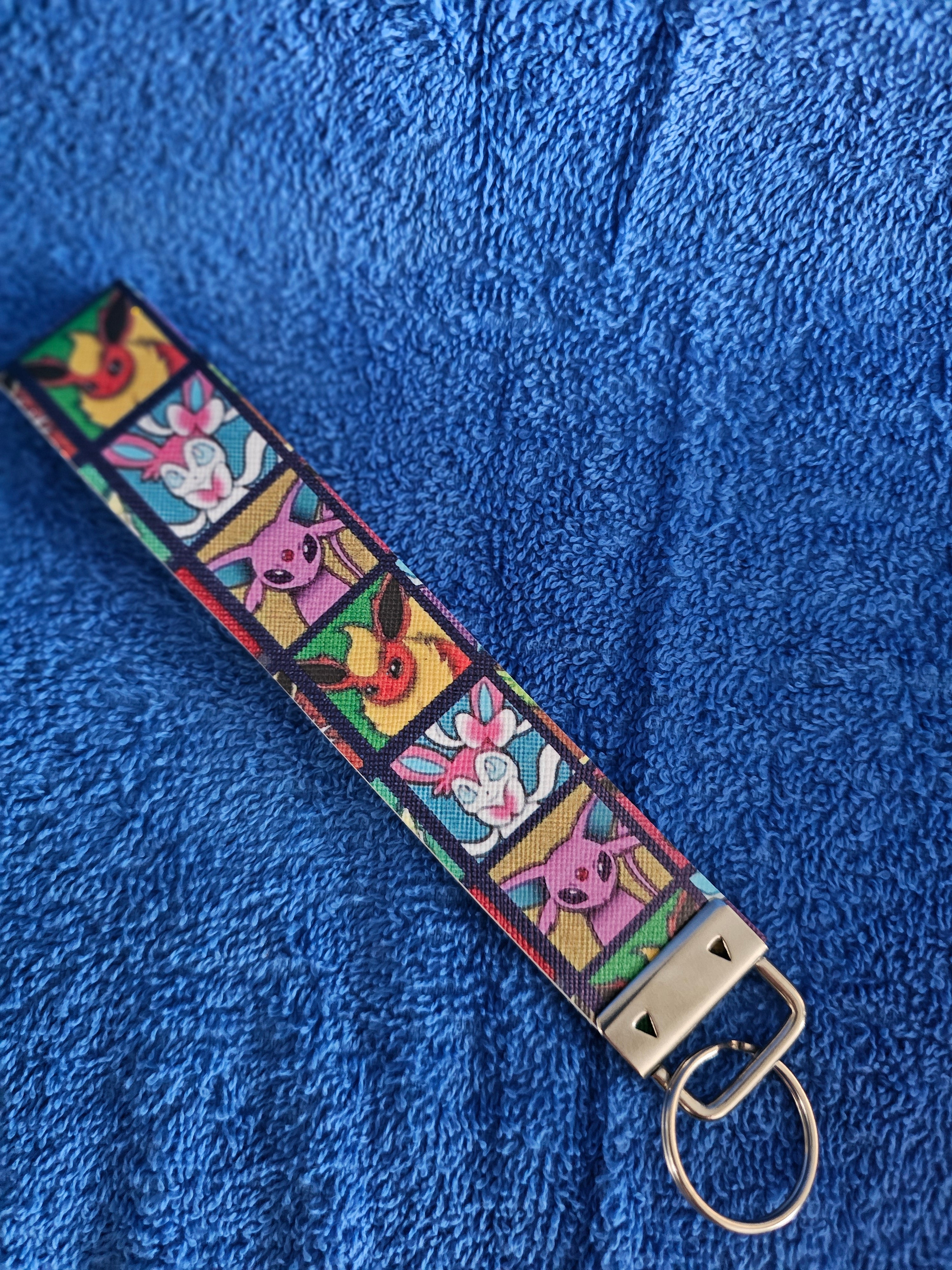 Patterned Wristlets