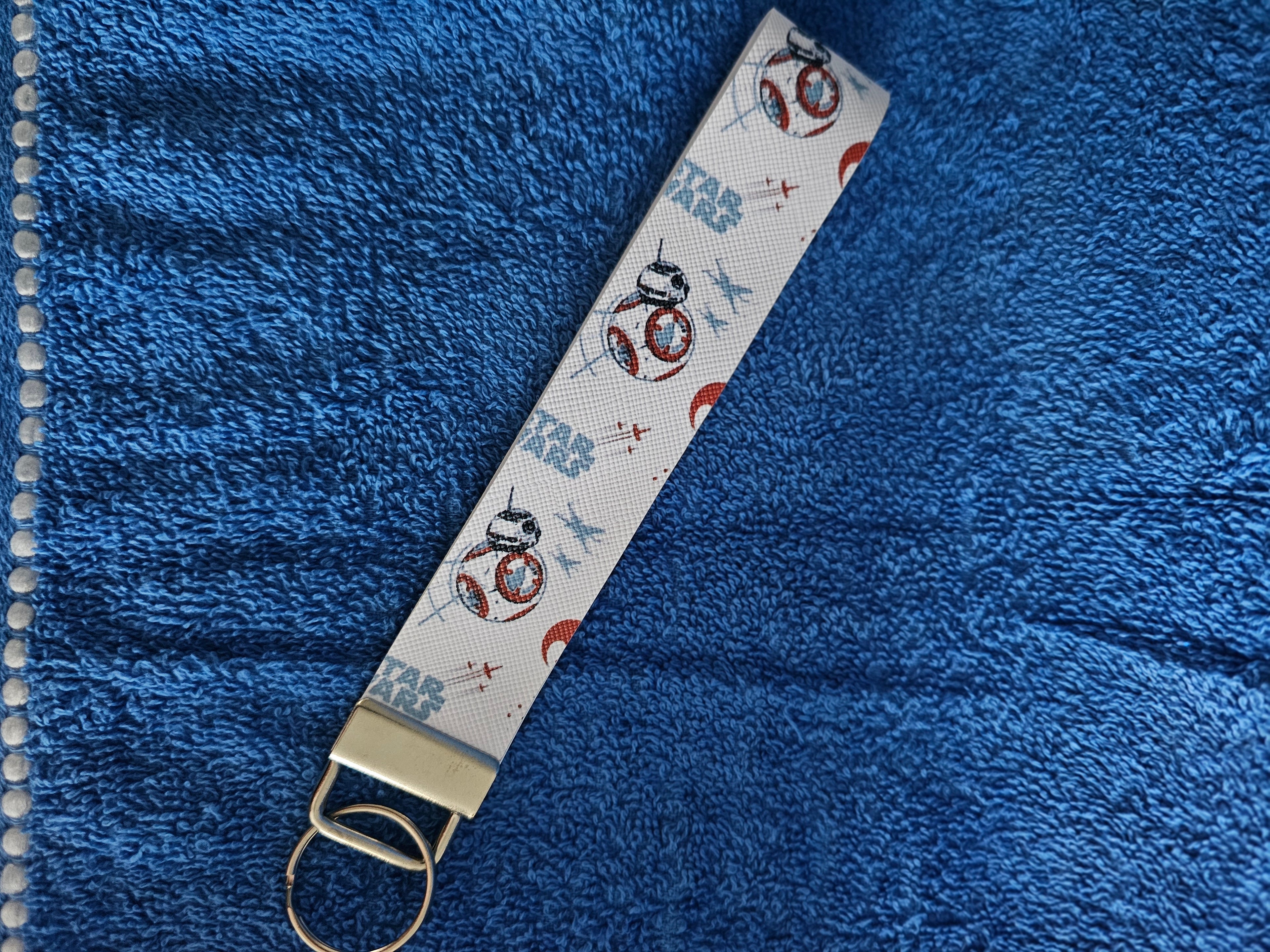 Patterned Wristlets