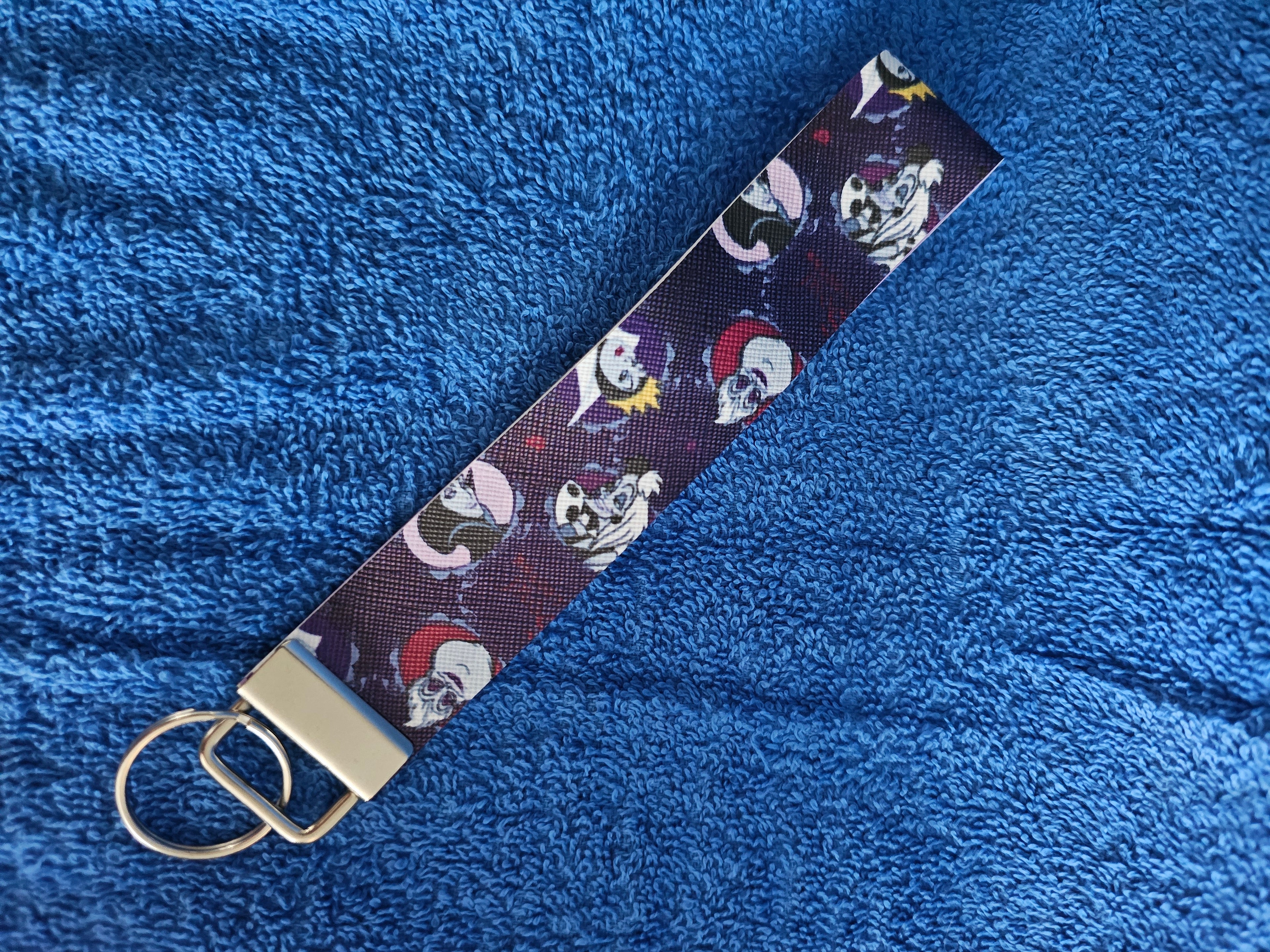 Patterned Wristlets