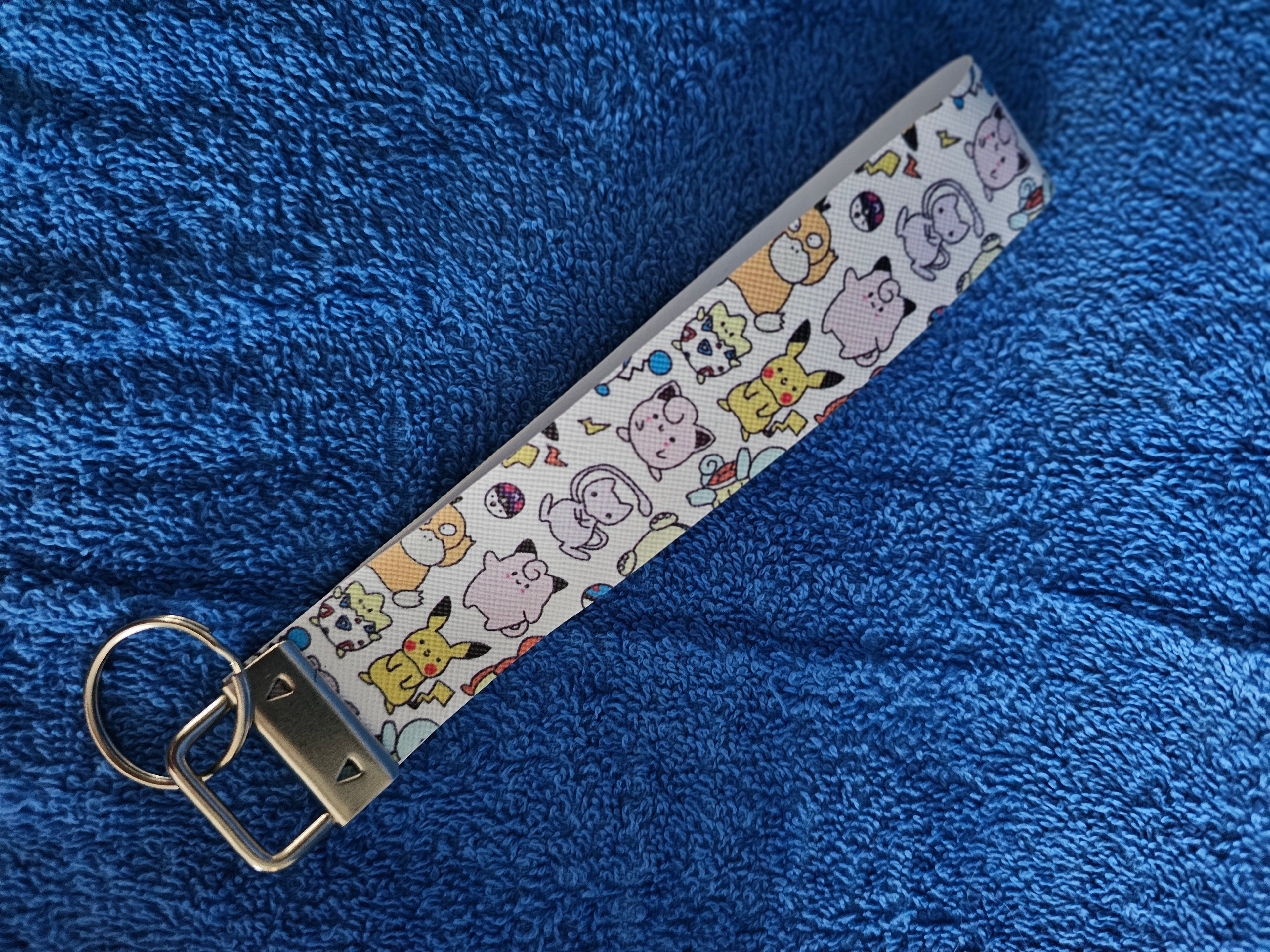 Patterned Wristlets