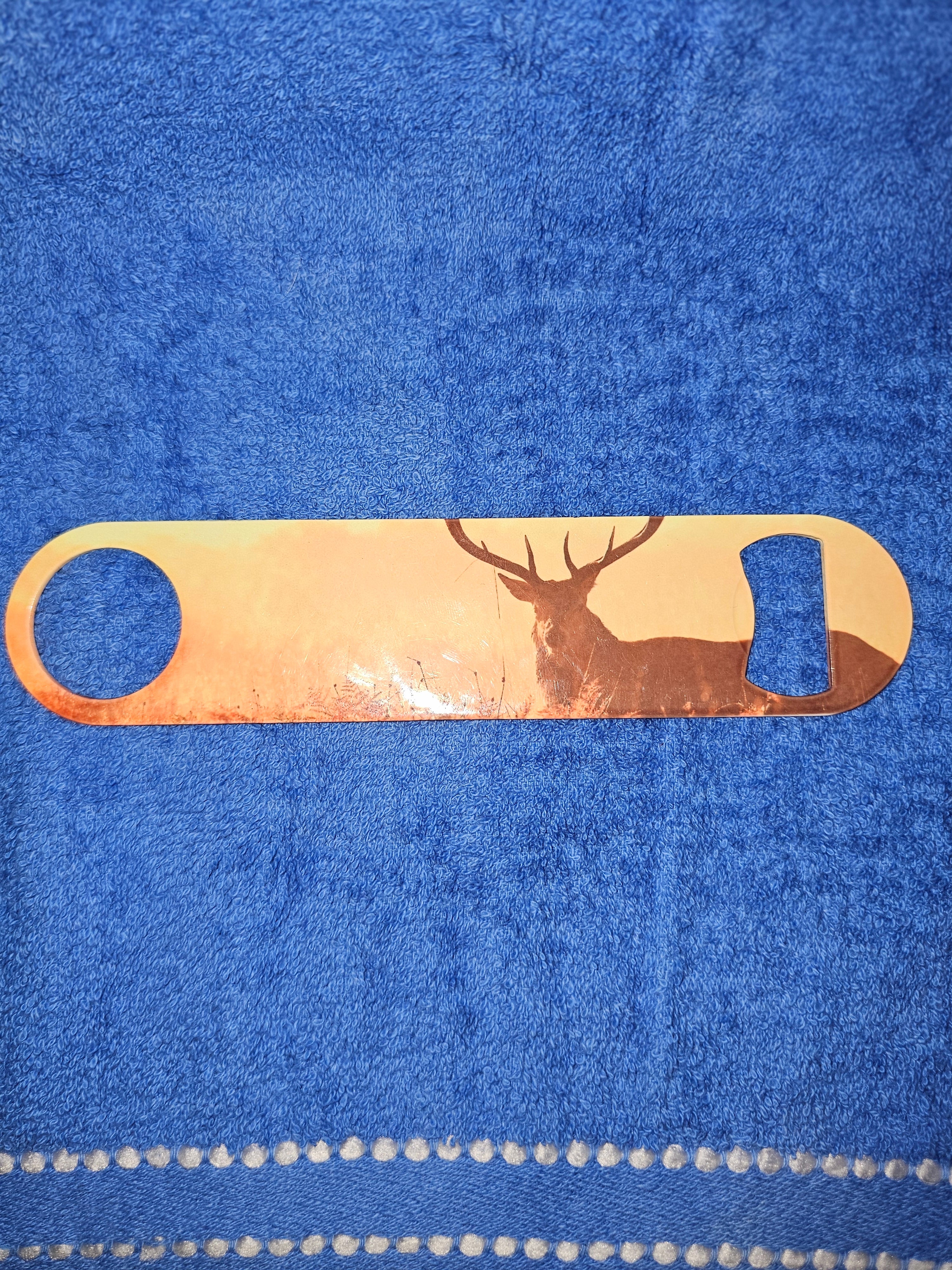 Metal Bottle Openers