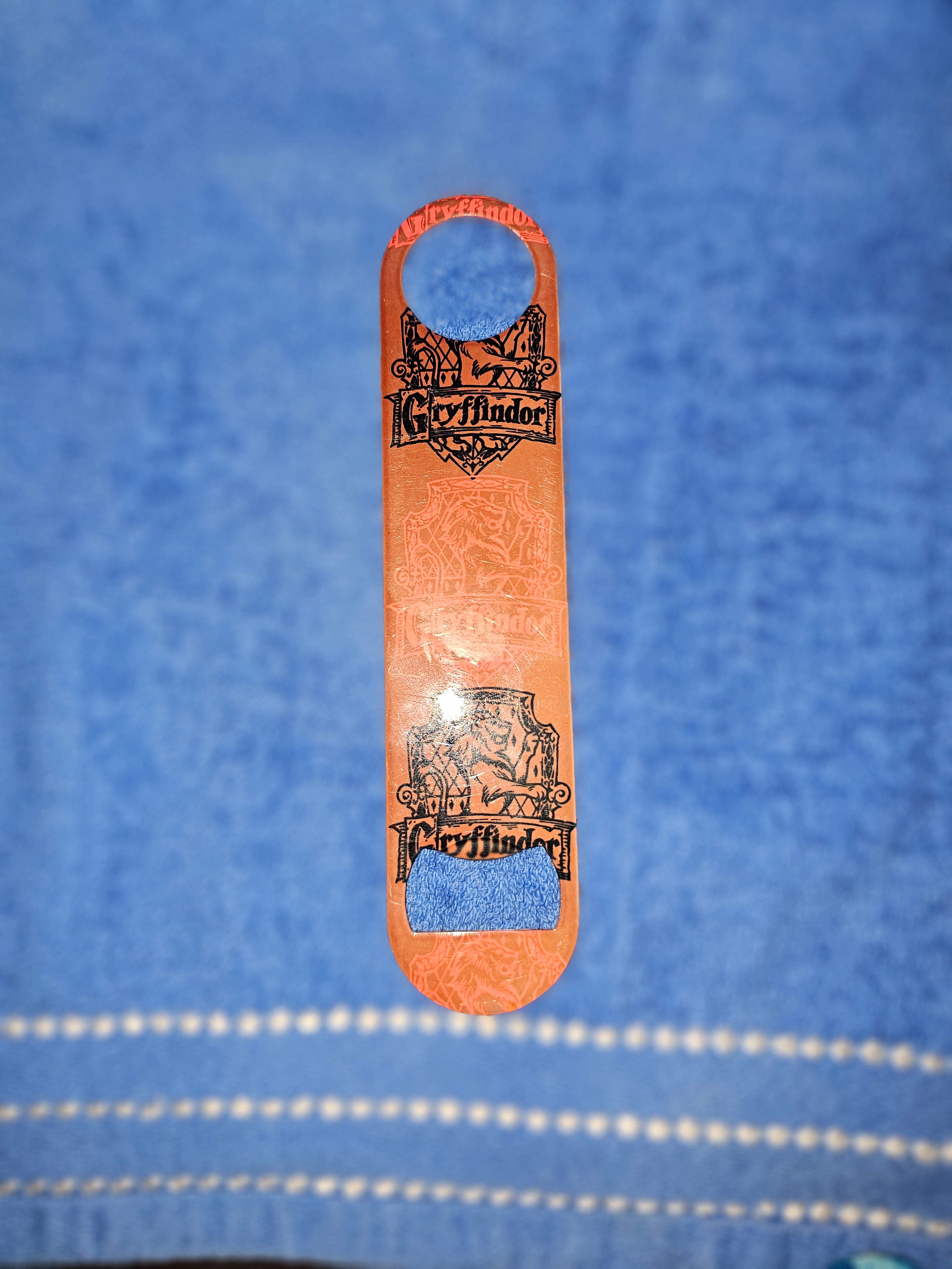 Metal Bottle Openers