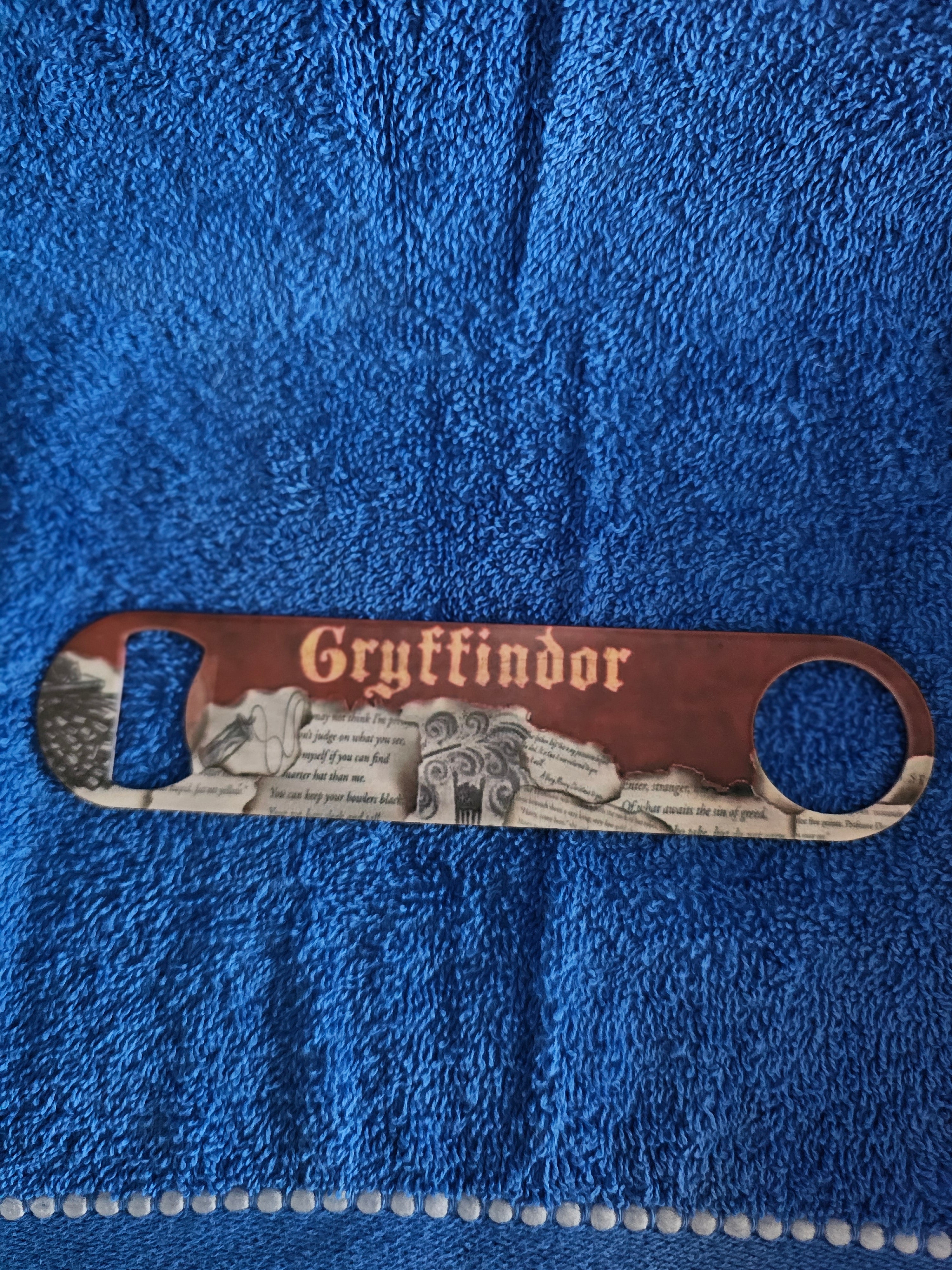 Metal Bottle Openers