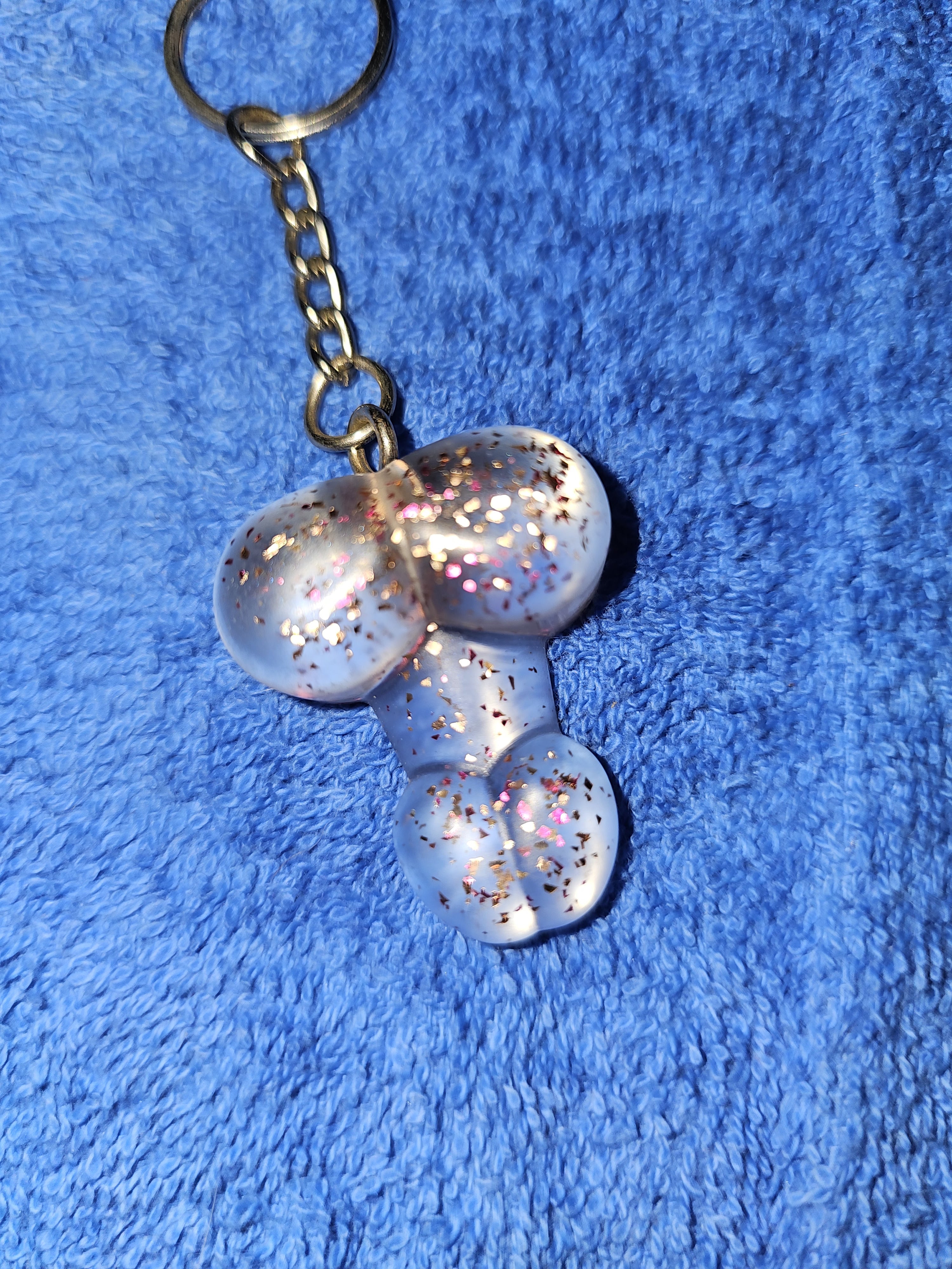 NSFW Keychains