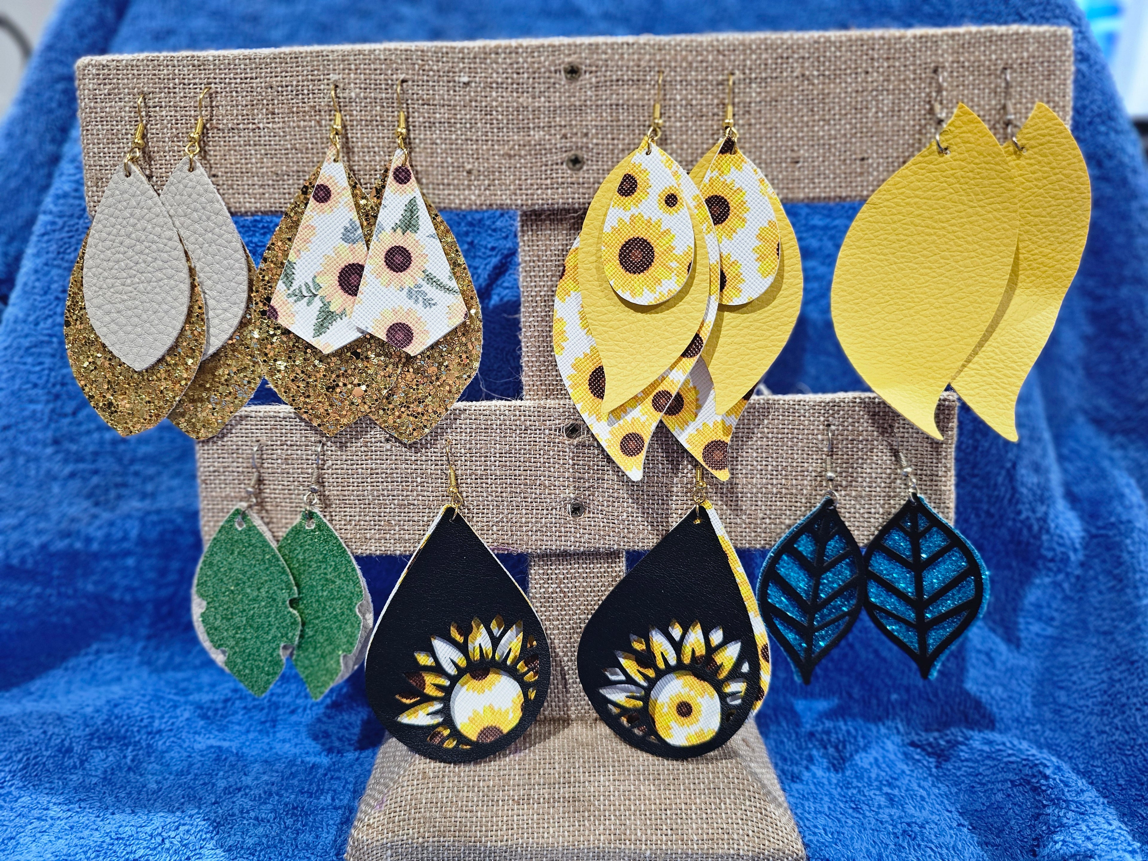 Earrings