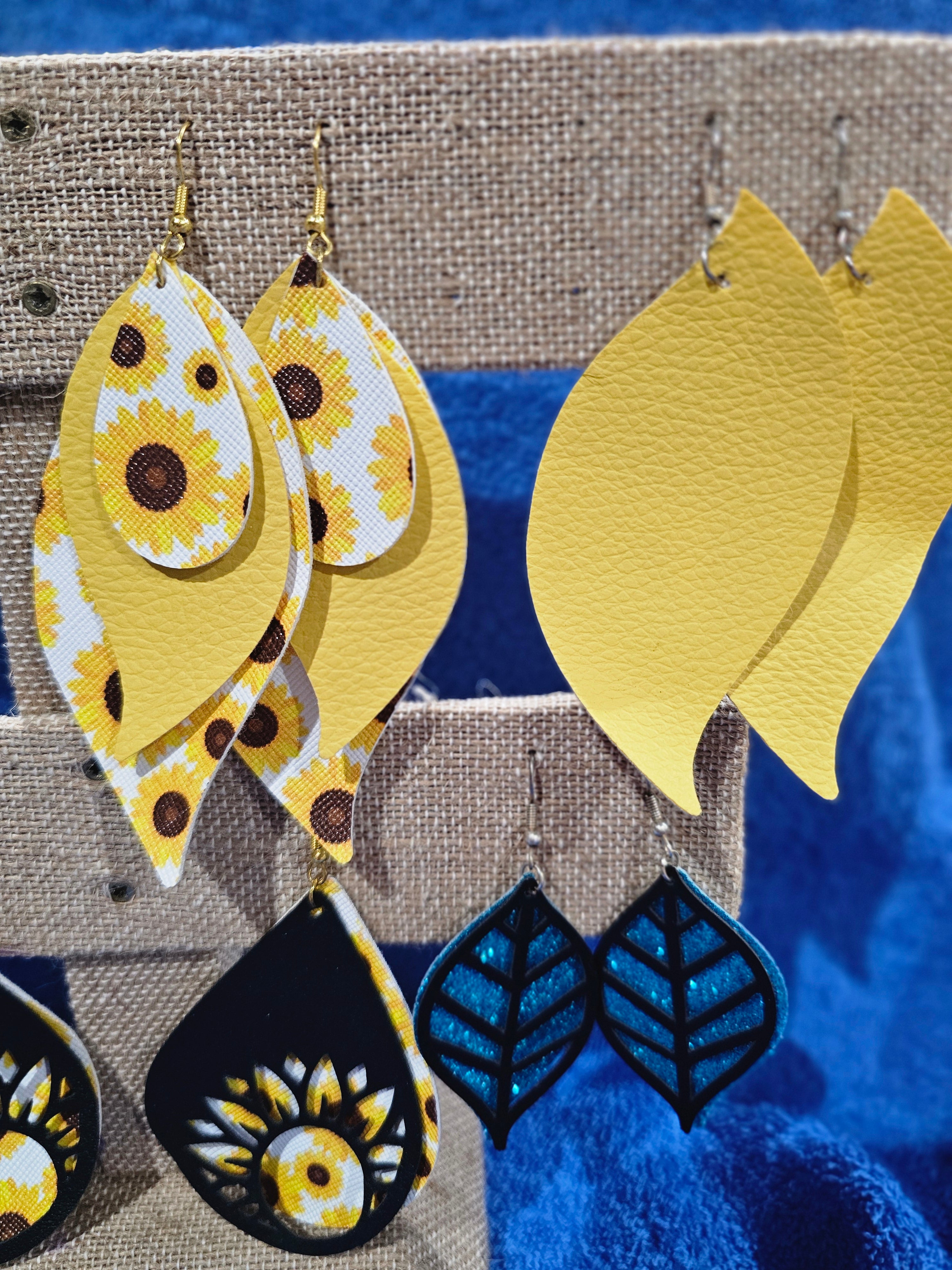 Earrings
