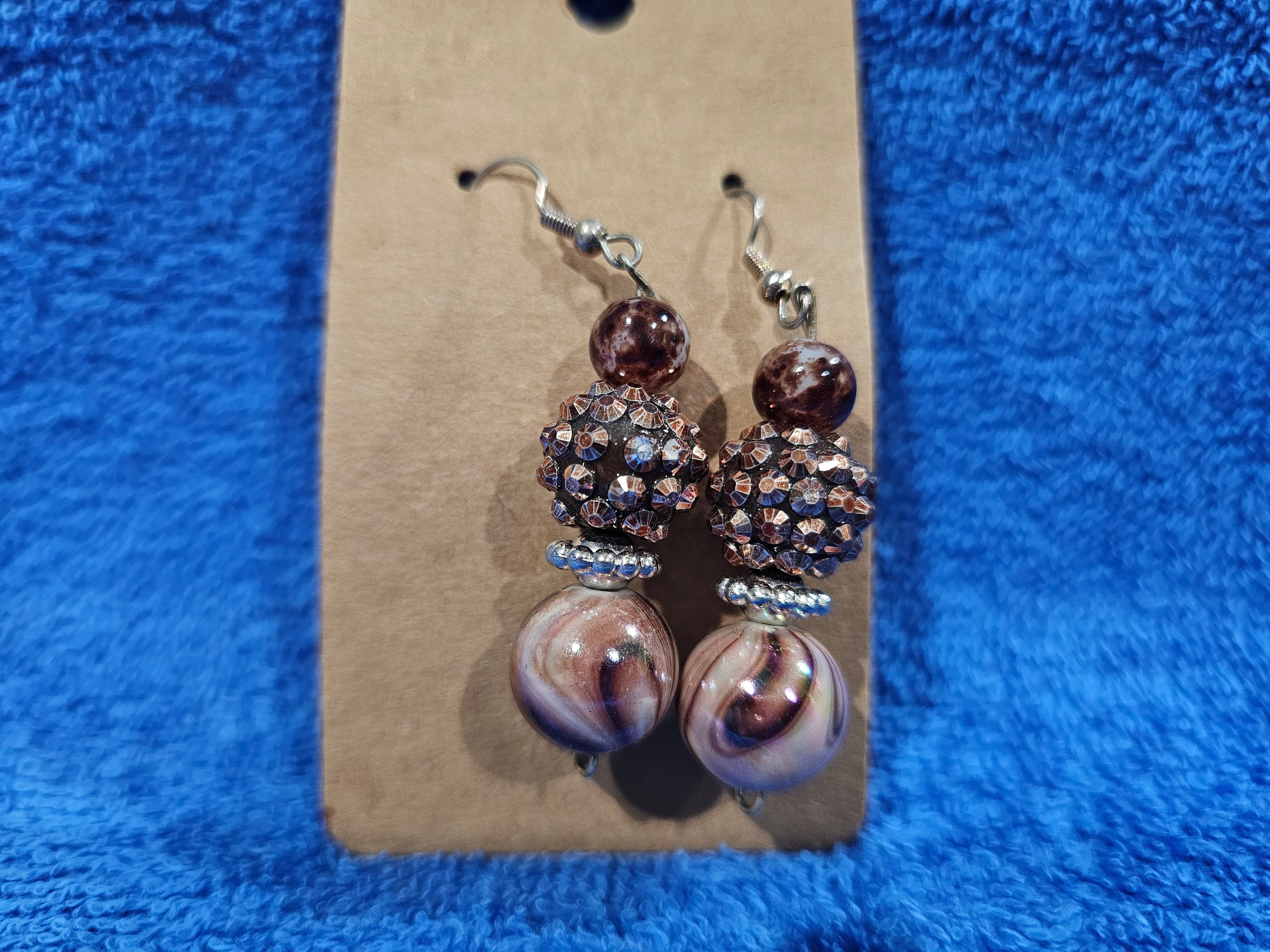 Beaded Earrings