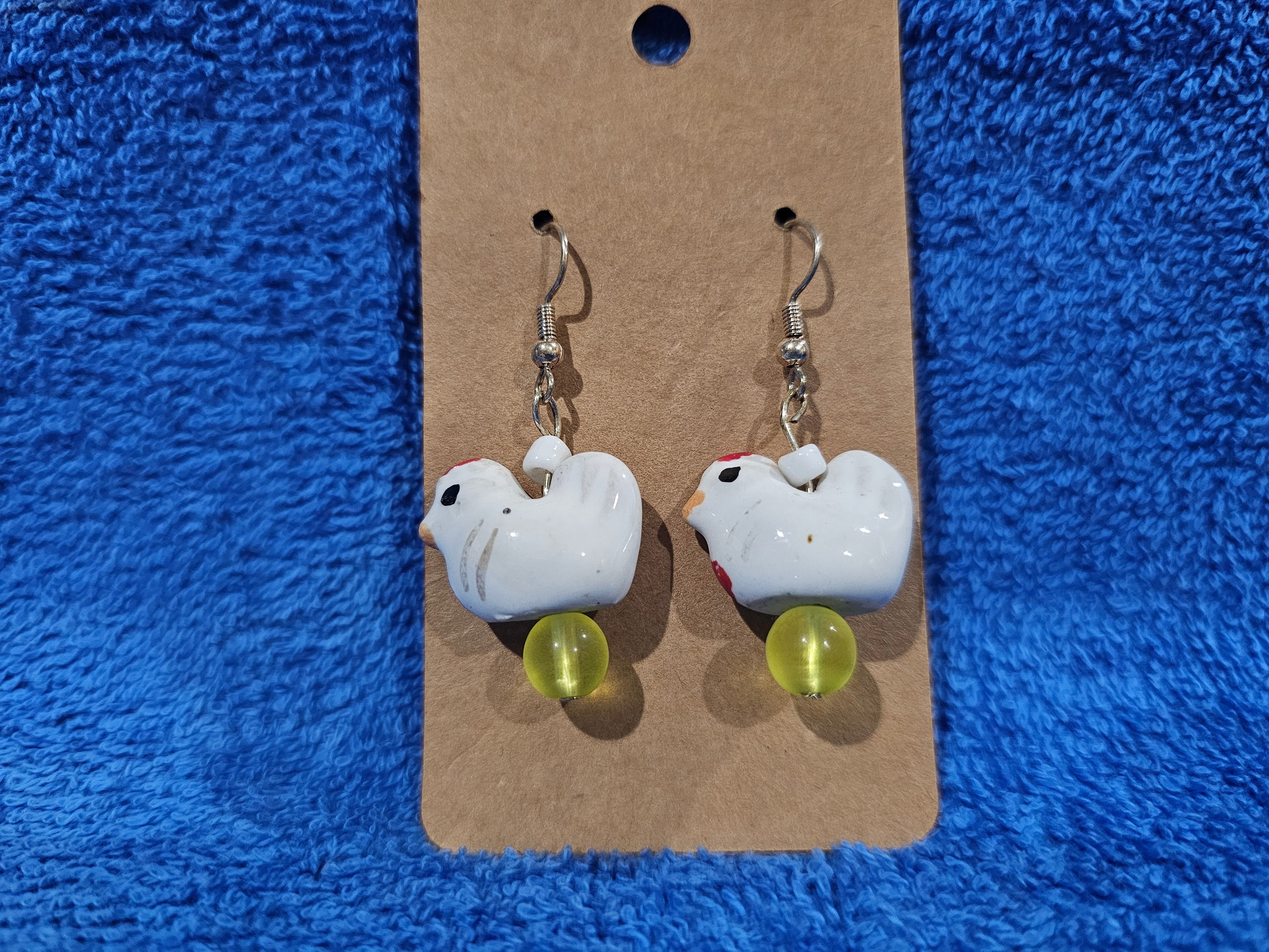 Beaded Earrings