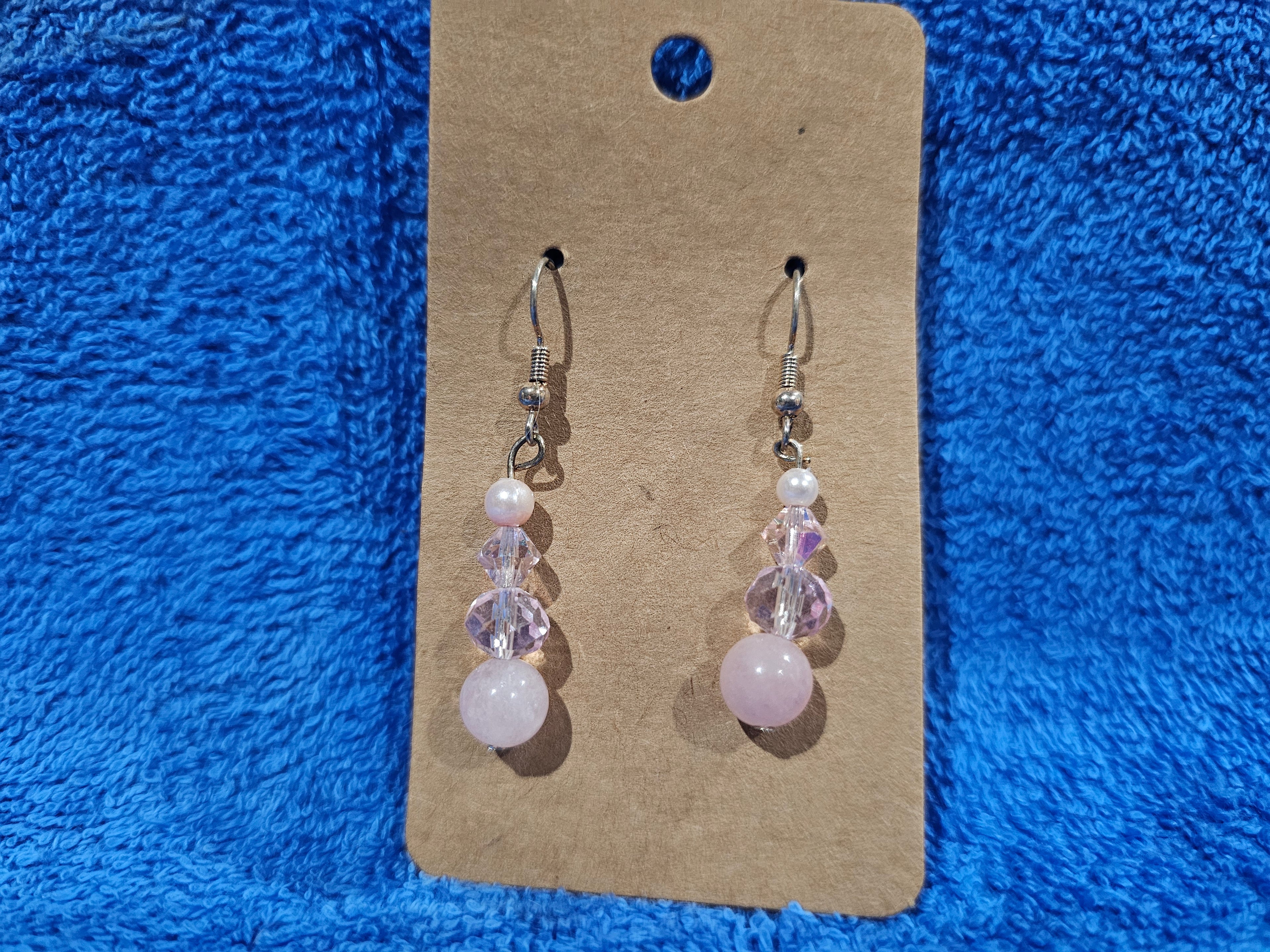 Beaded Earrings