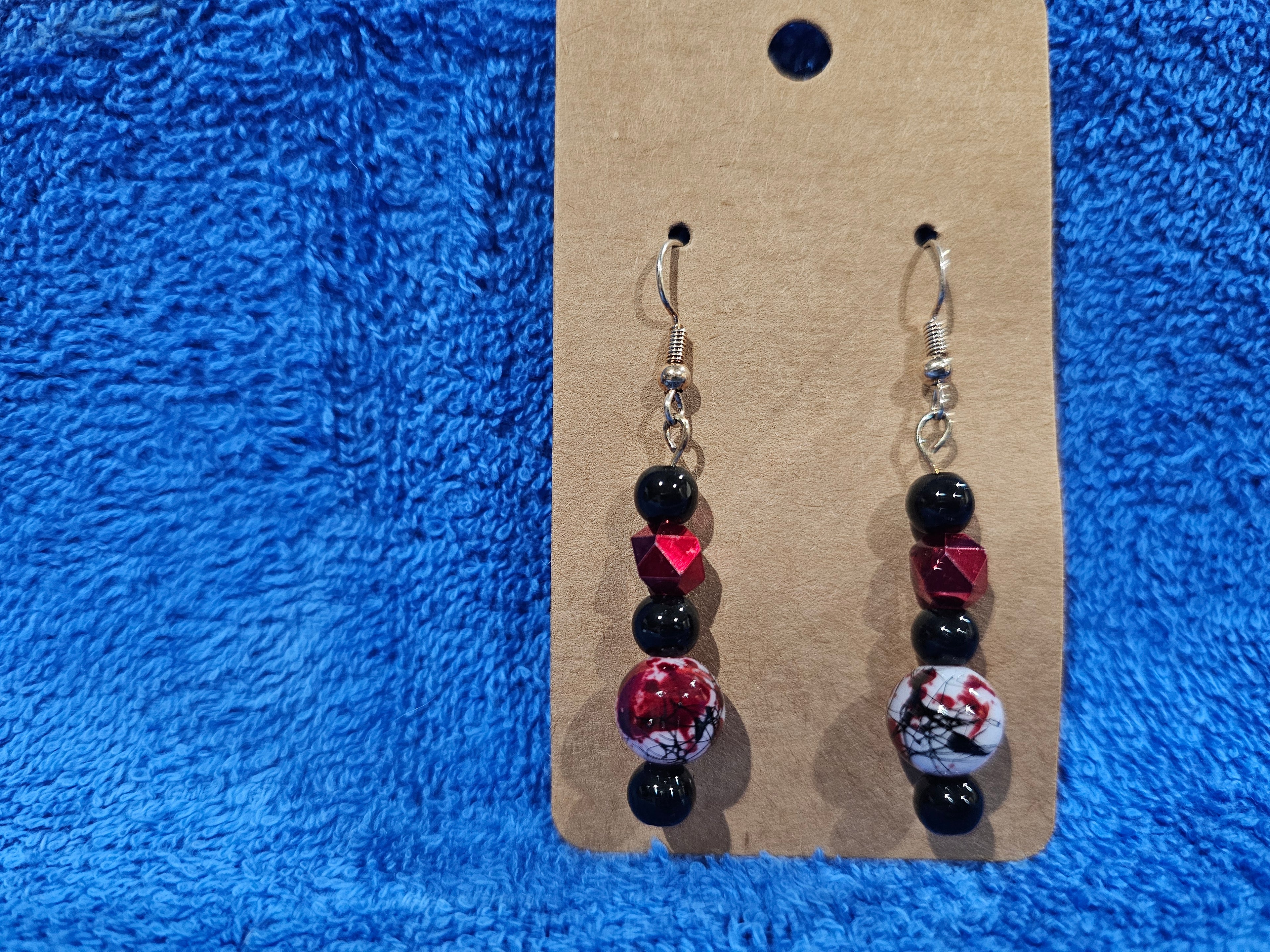 Beaded Earrings
