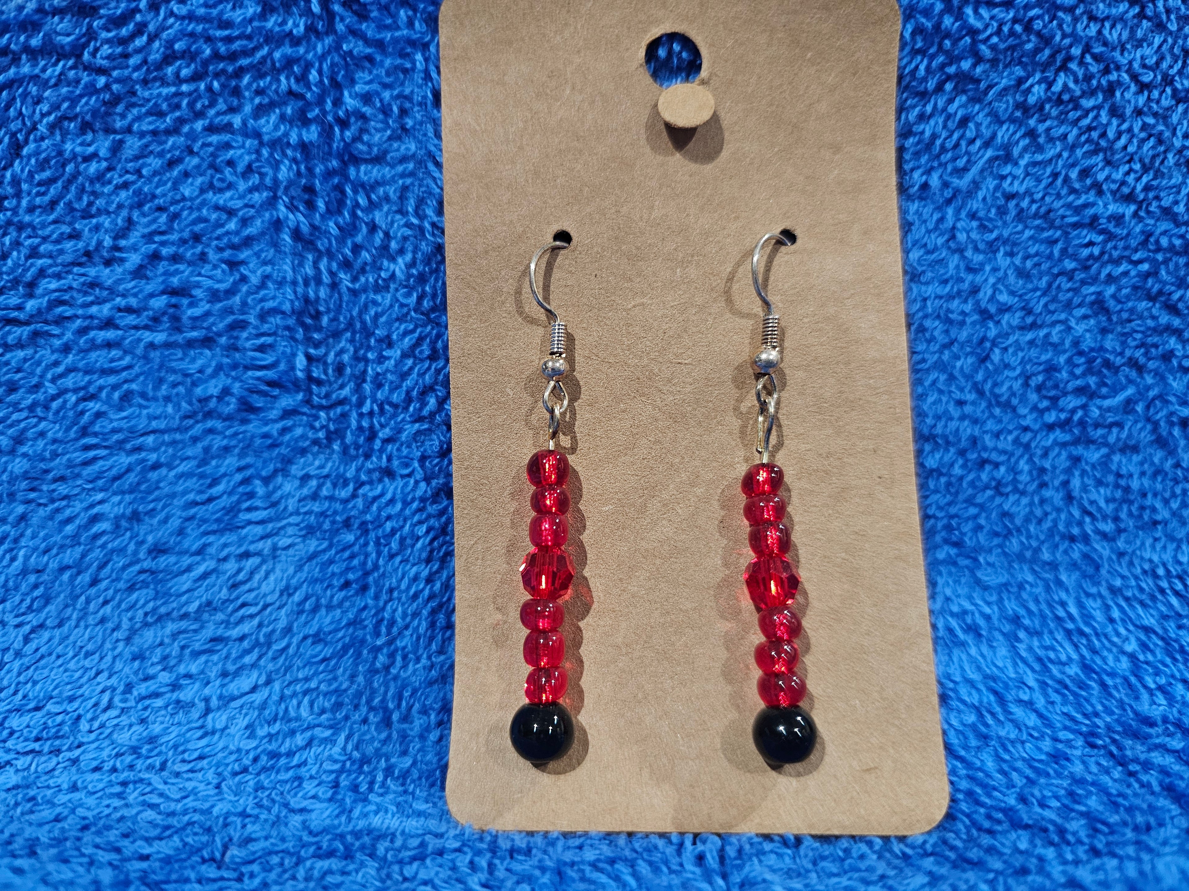 Beaded Earrings