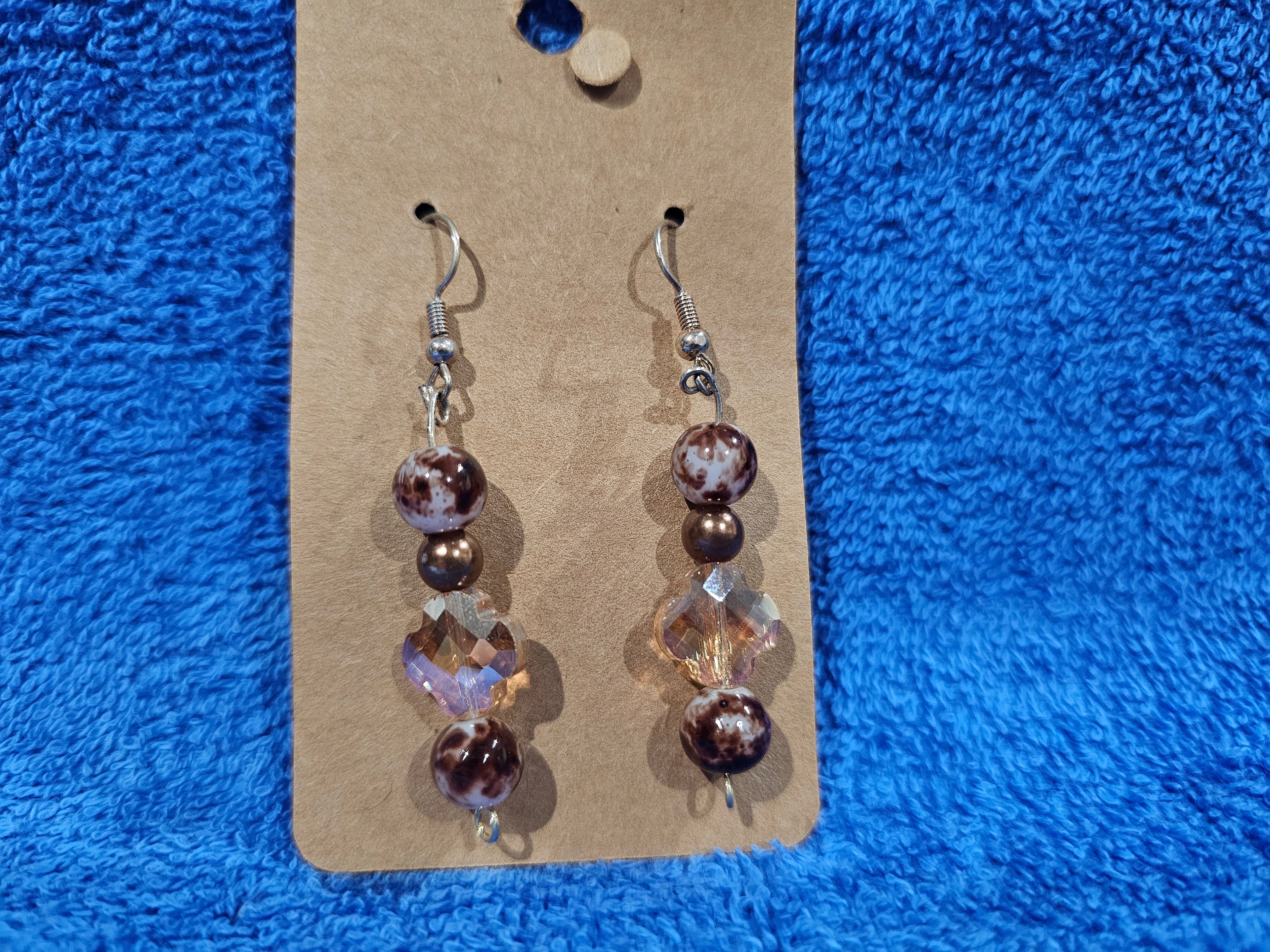 Beaded Earrings