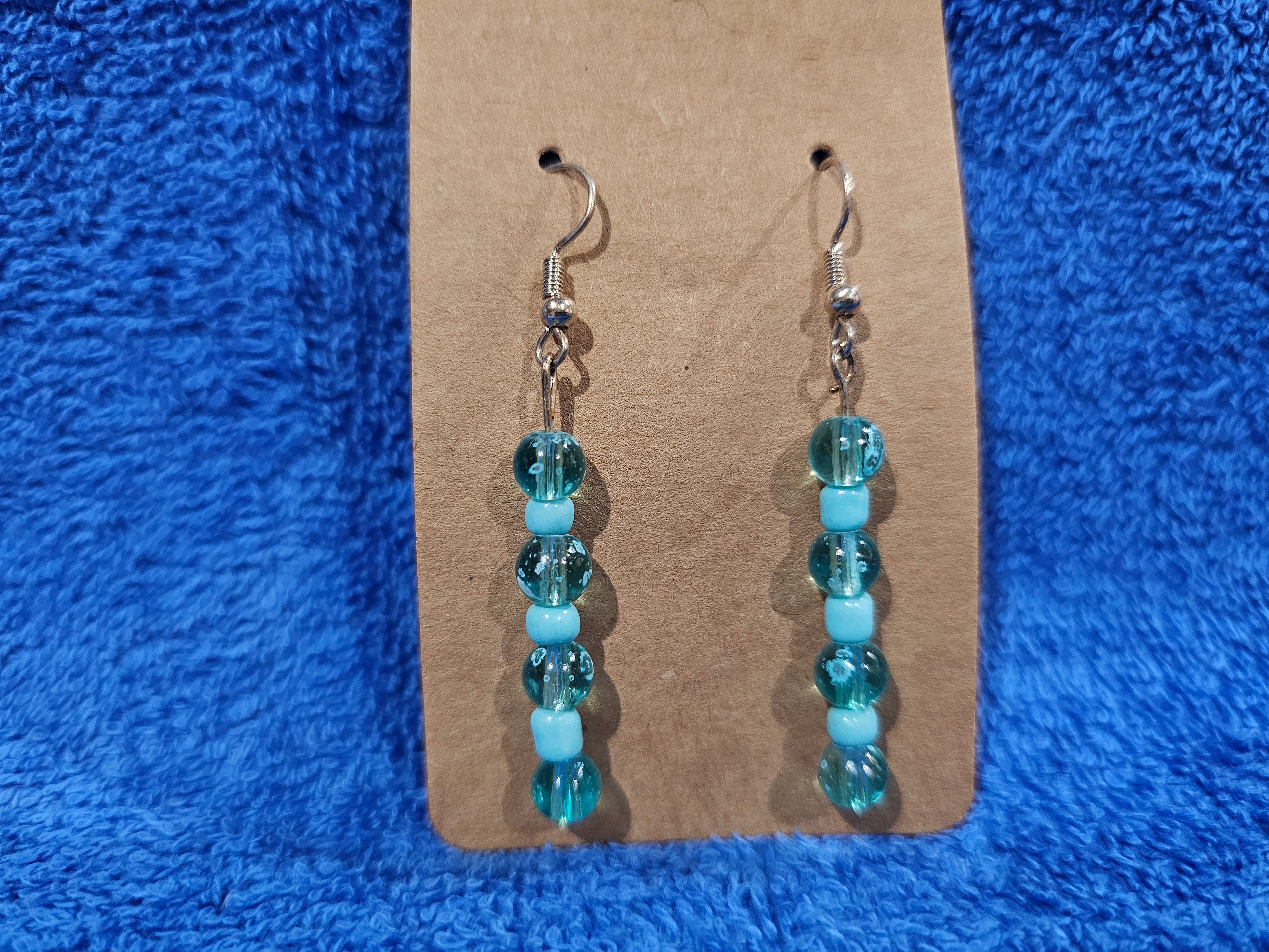 Beaded Earrings