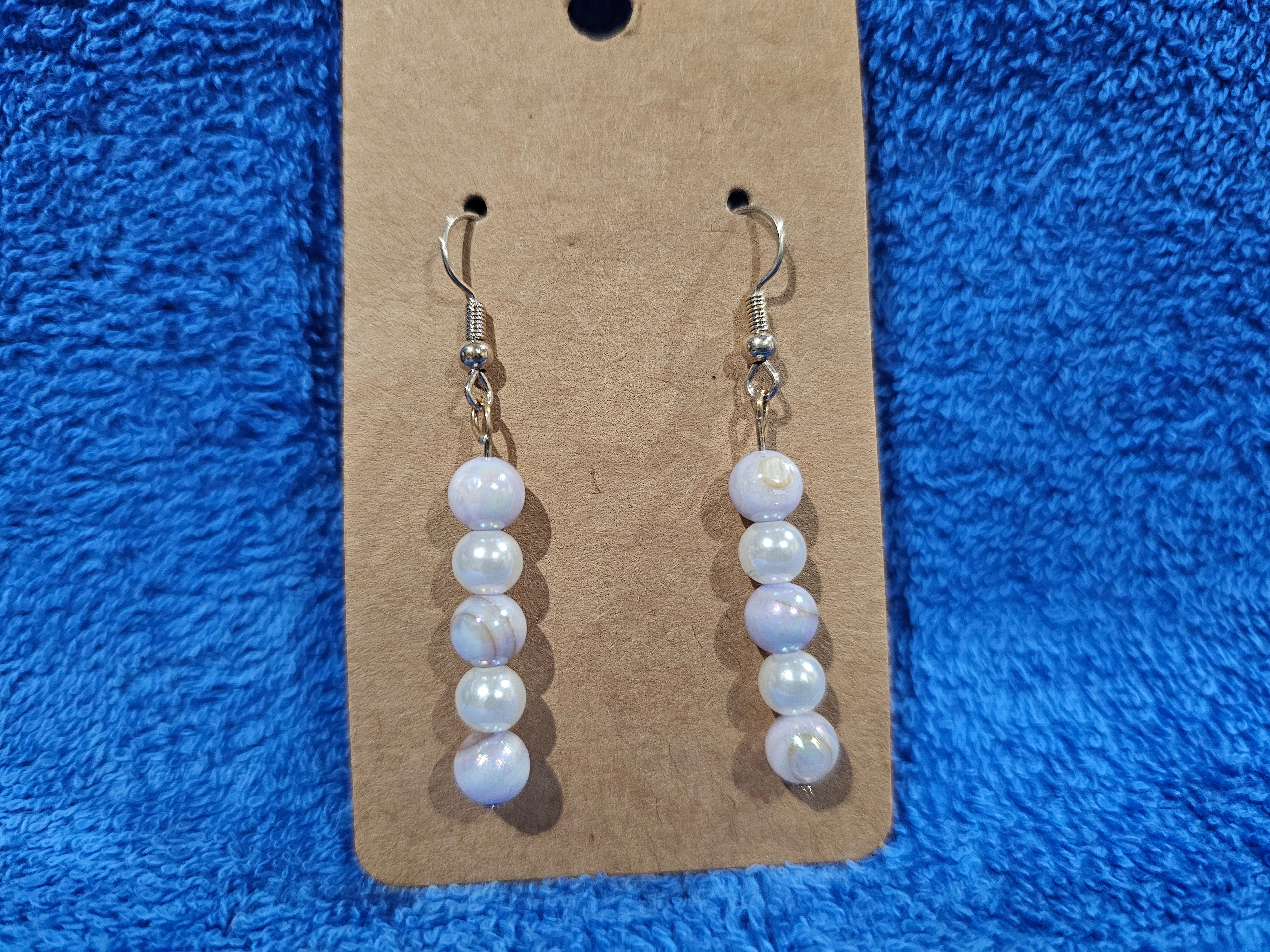 Beaded Earrings