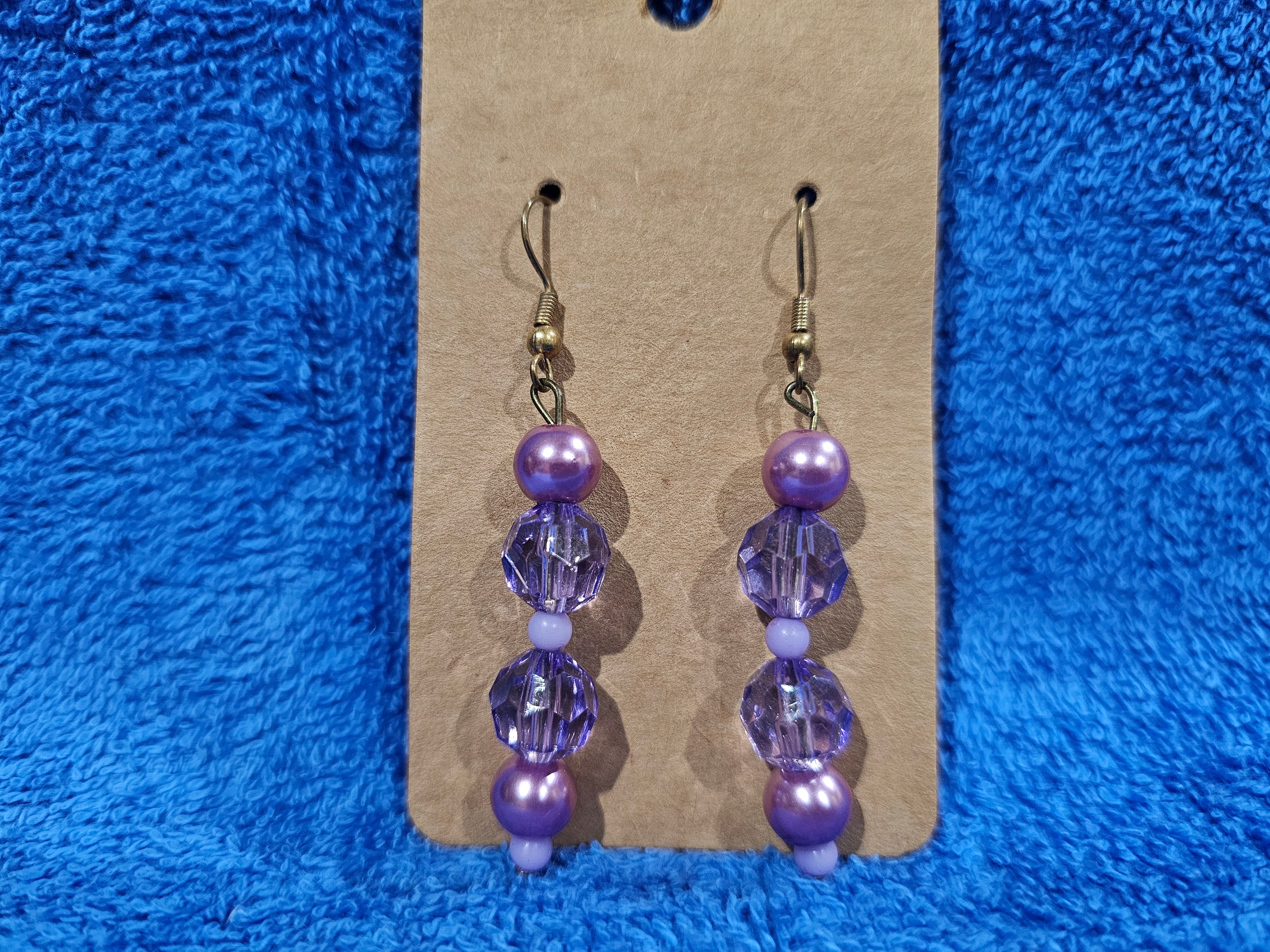 Beaded Earrings