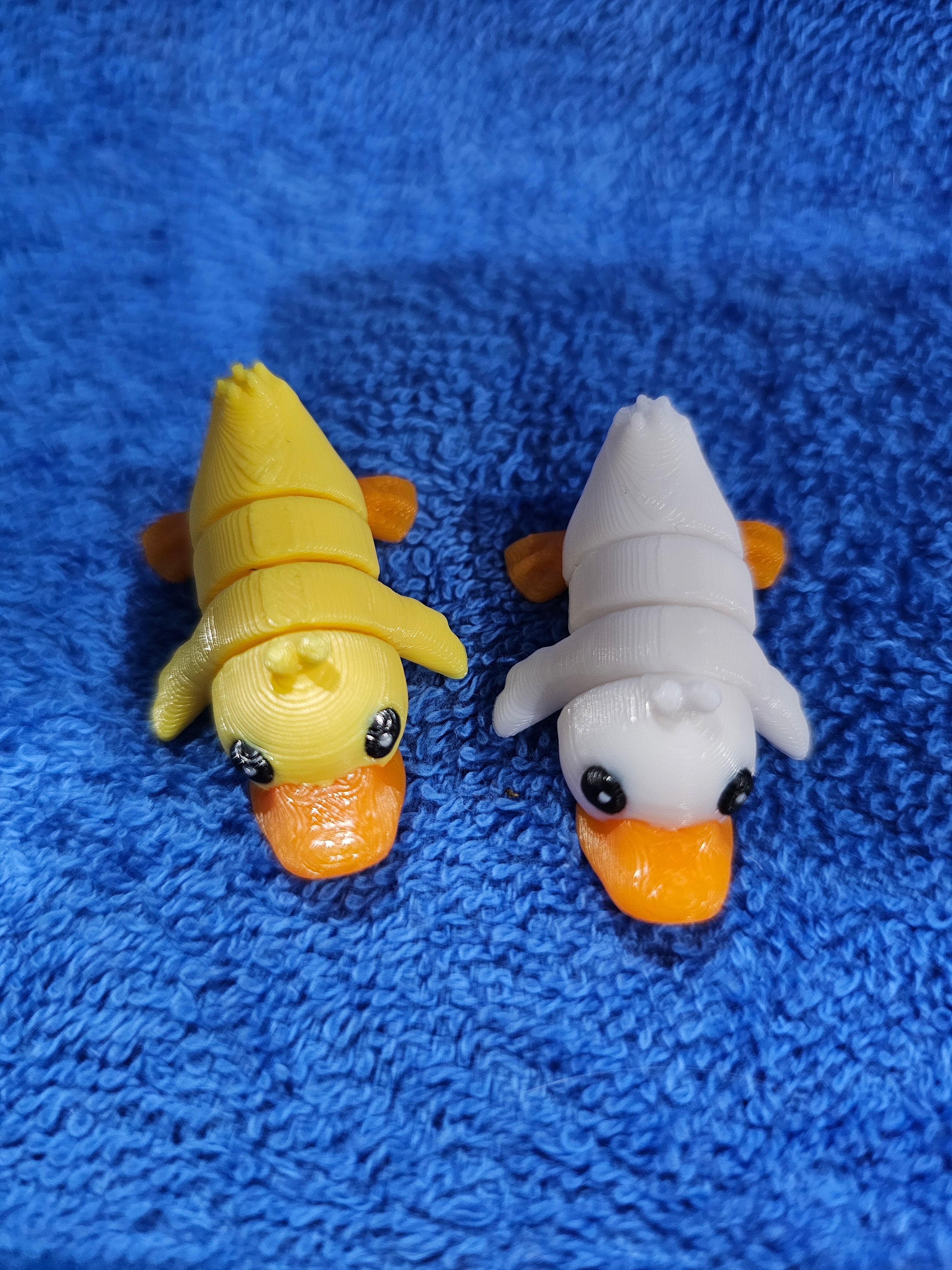 3-D Mini Animals