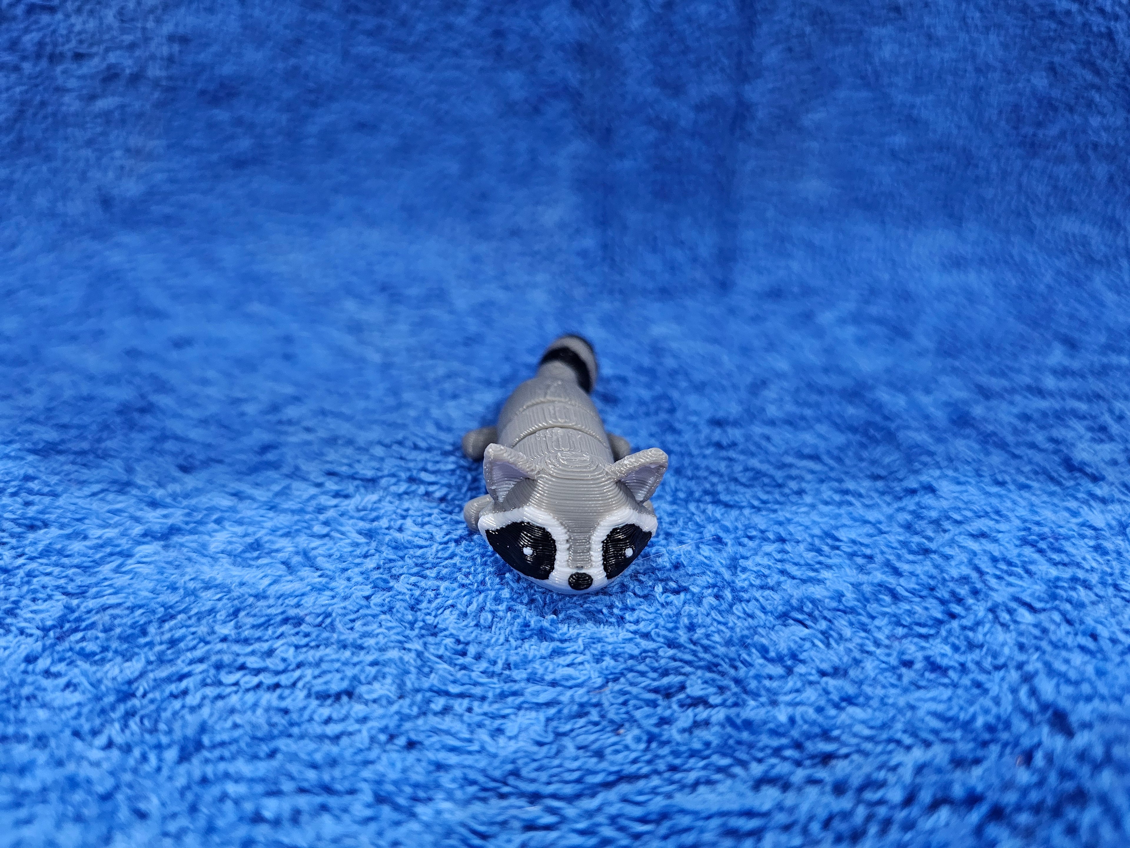 3-D Mini Animals