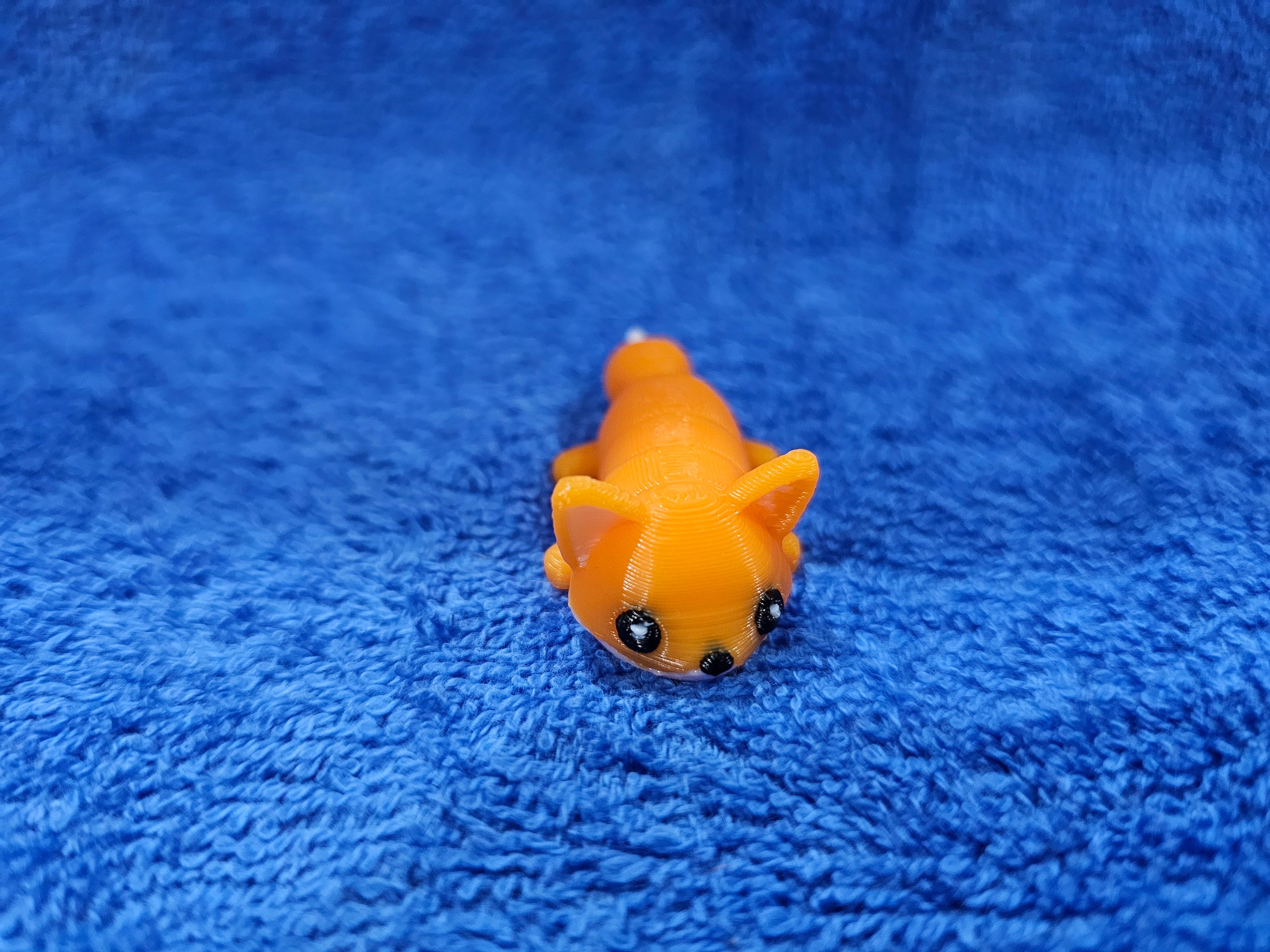 3-D Mini Animals