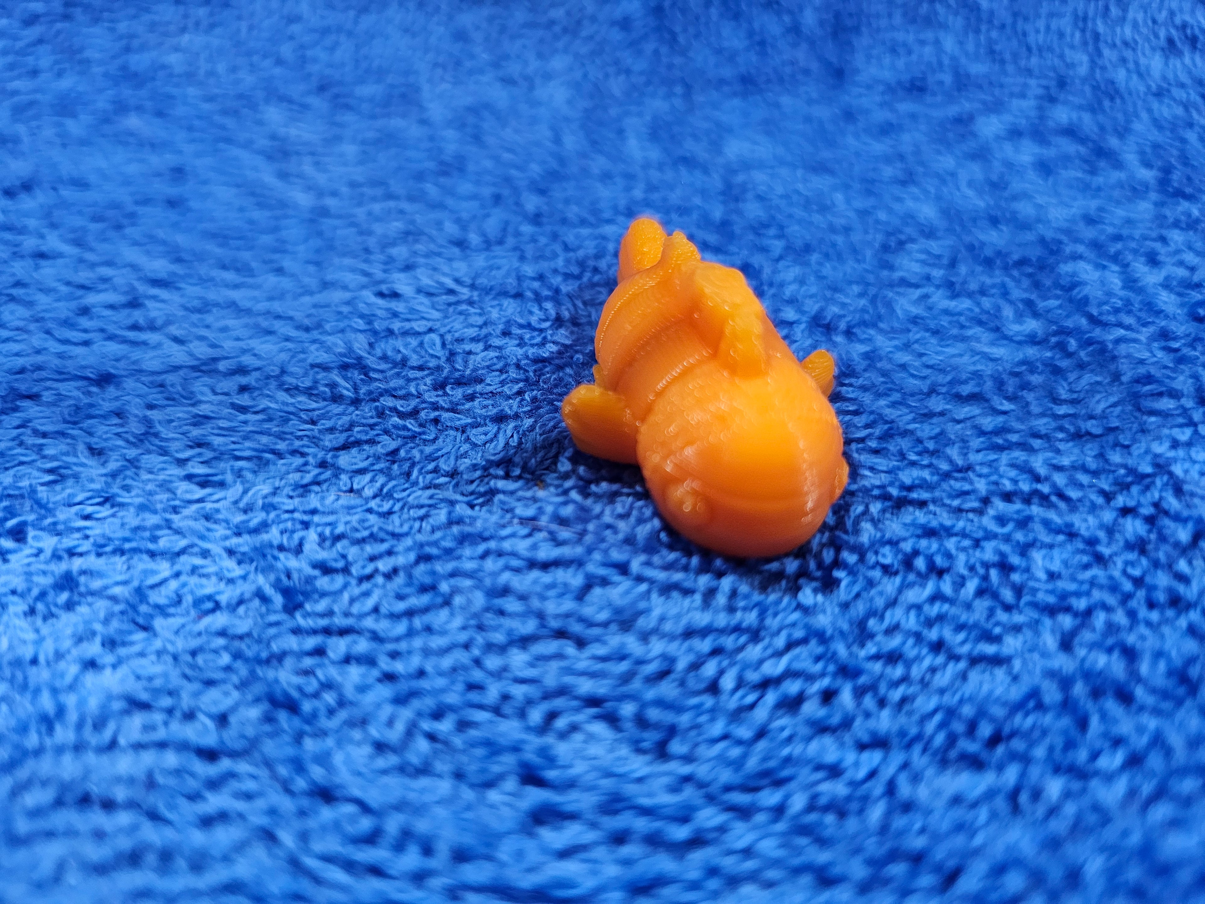 3-D Mini Animals