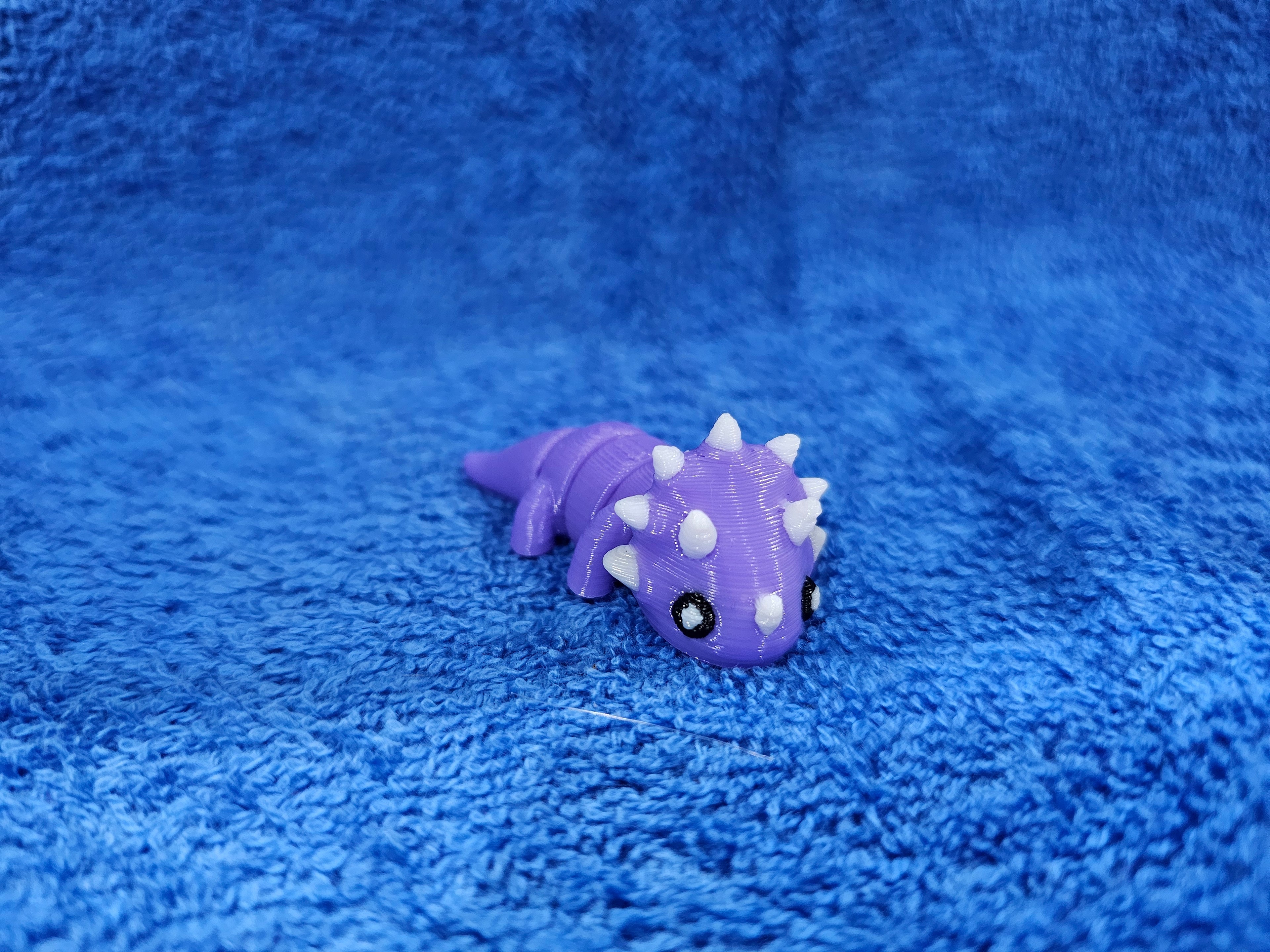 3-D Mini Animals