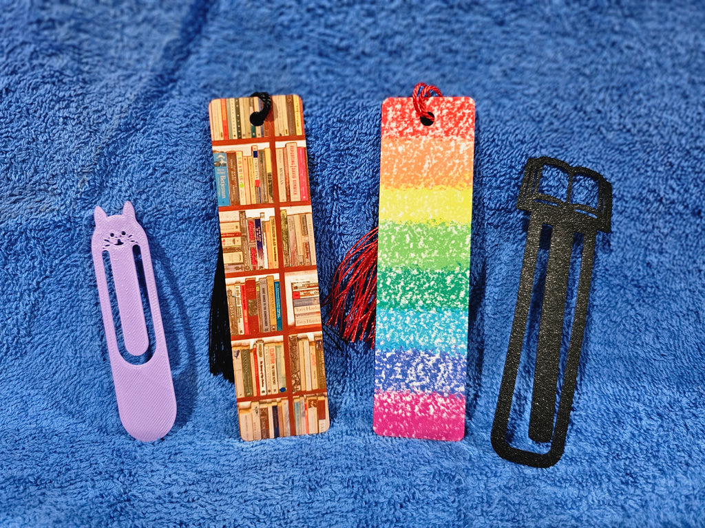 Bookmarks
