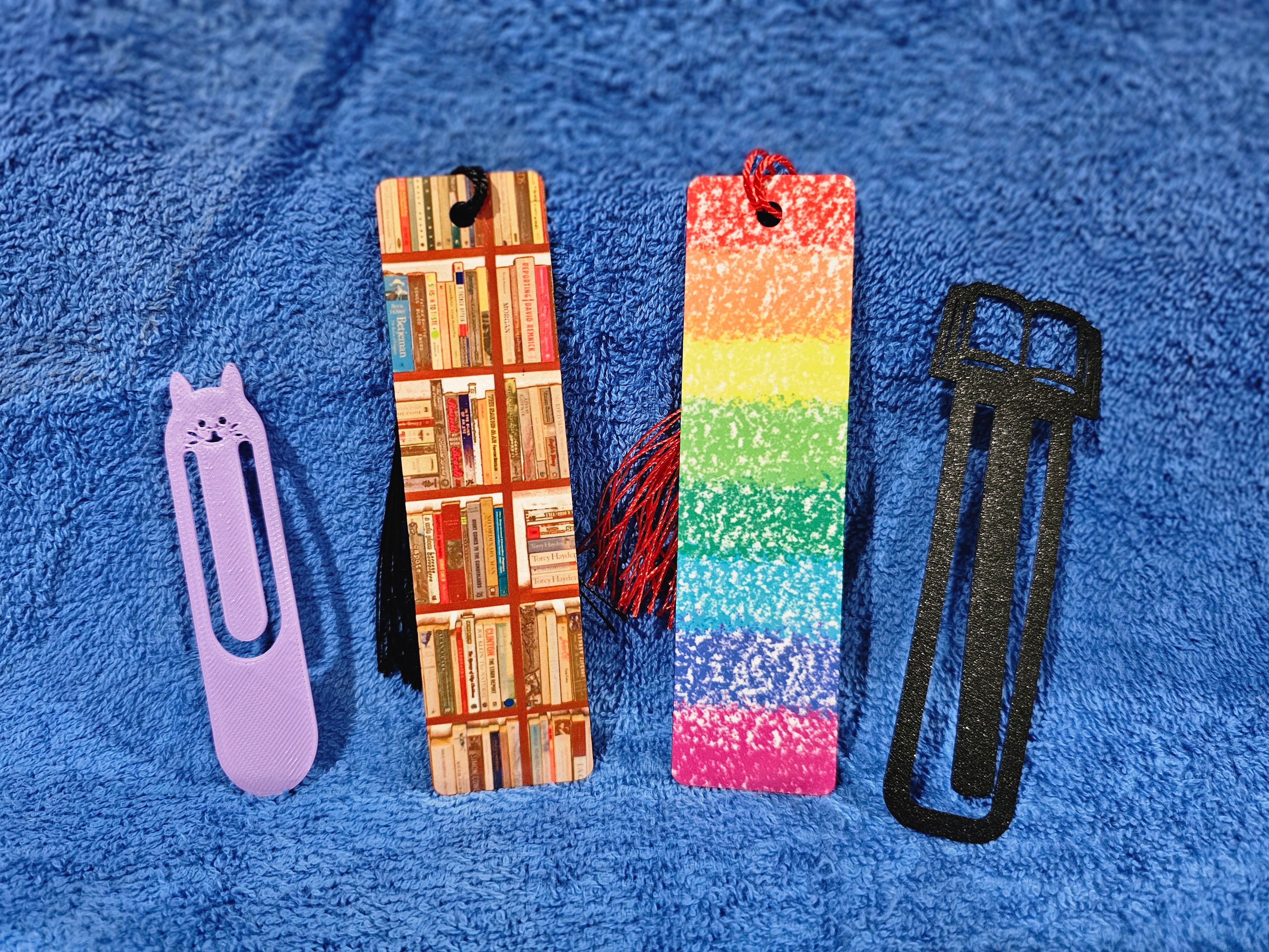Bookmarks