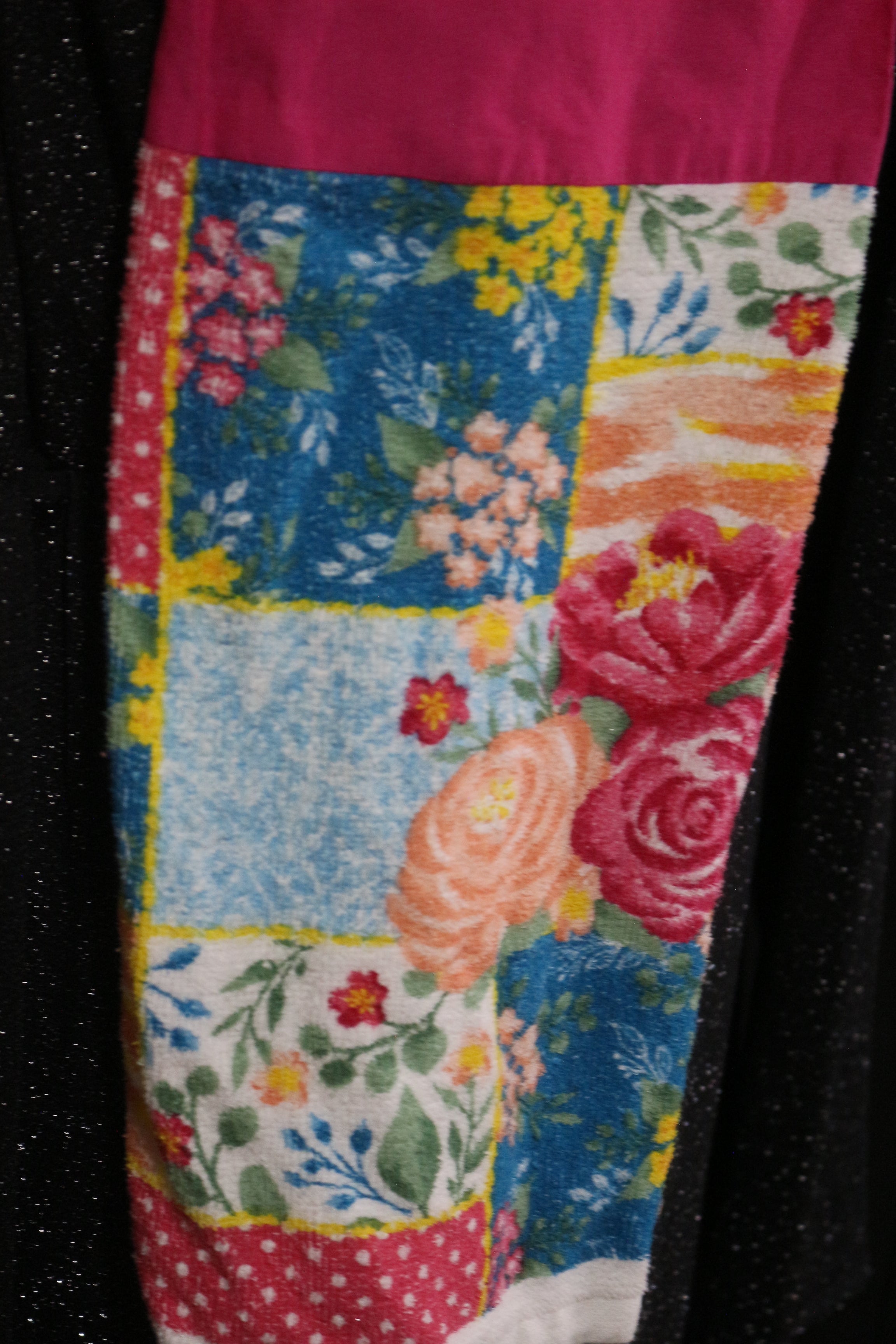 Spring Kitchen Scarves
