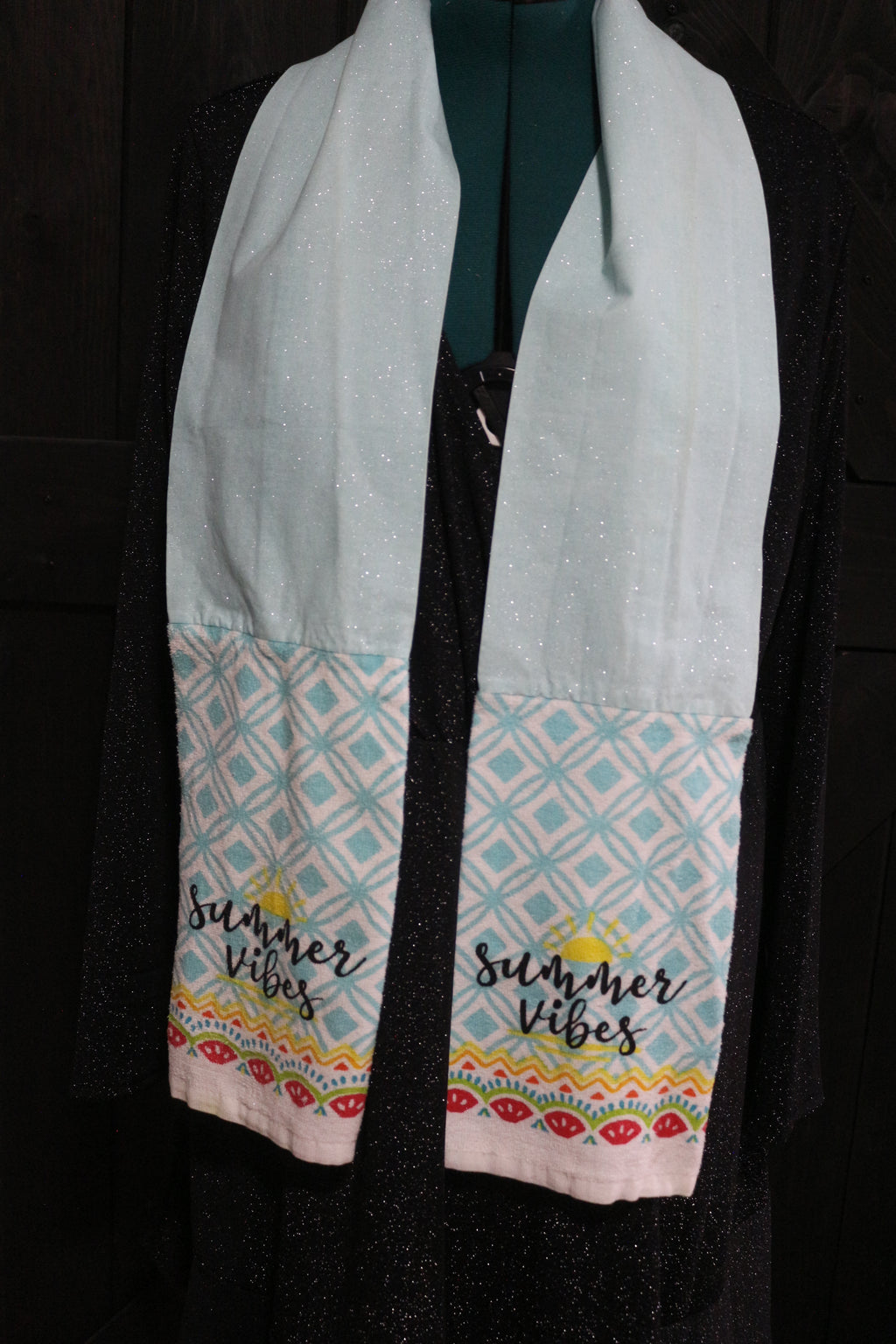 Summer Kitchen Scarves