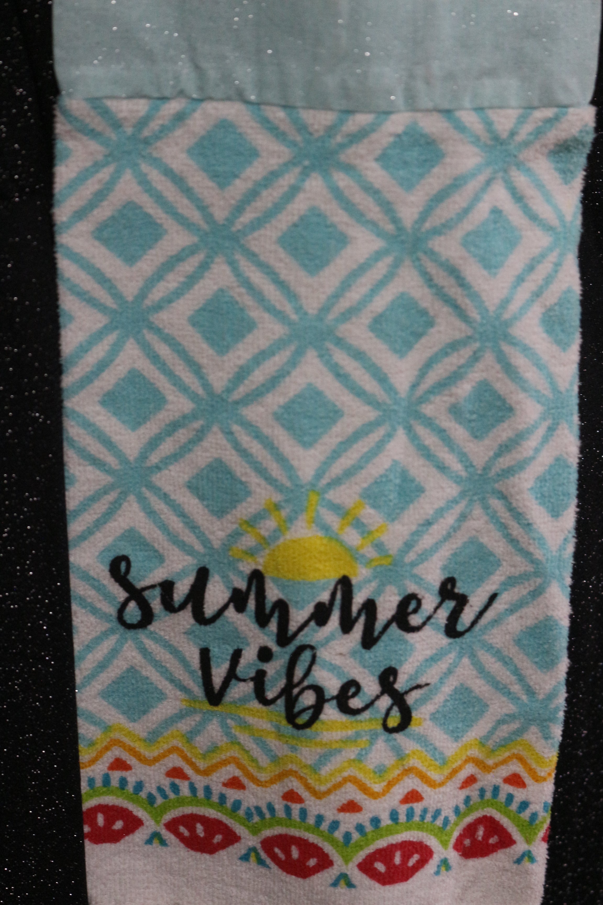 Summer Kitchen Scarves