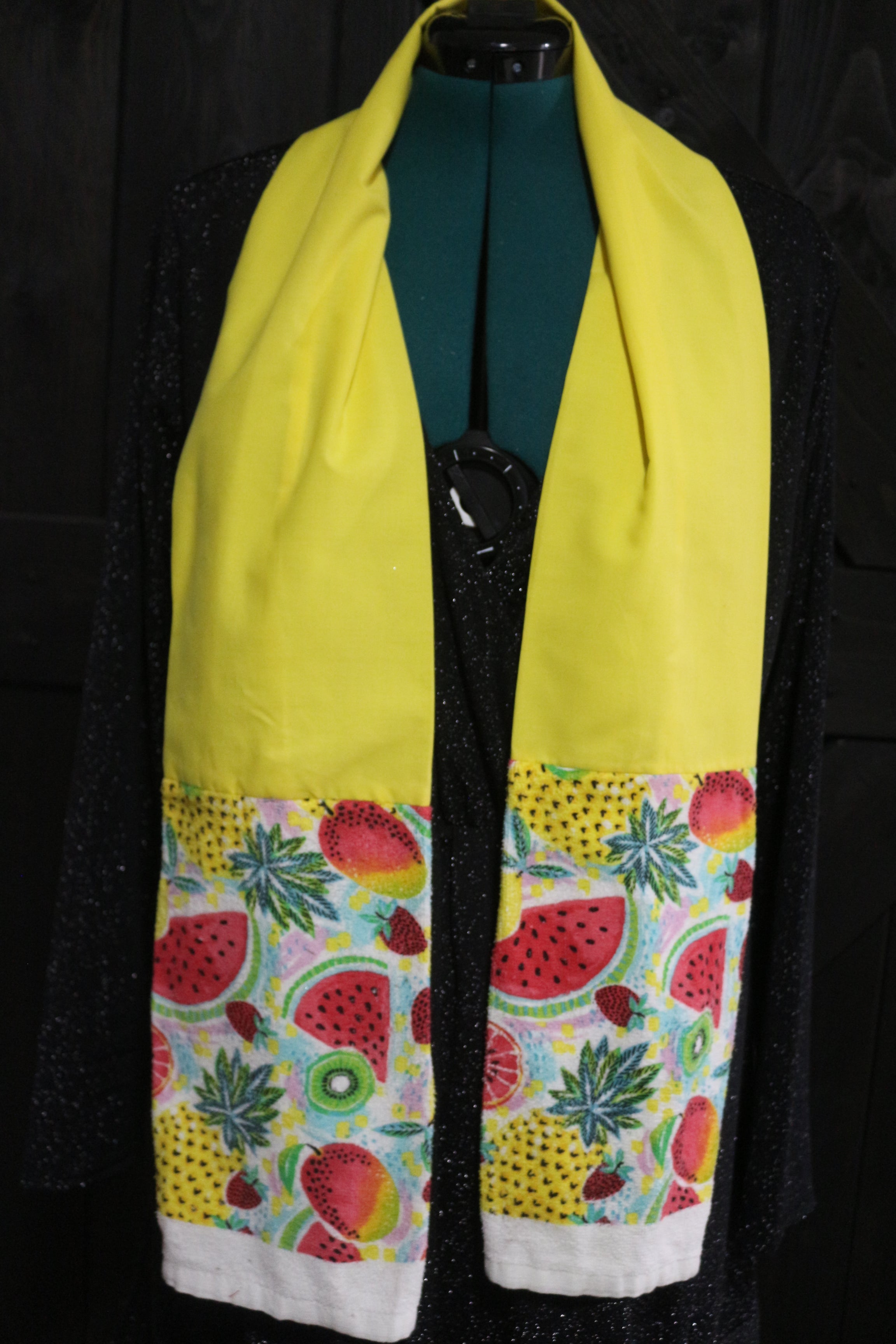 Summer Kitchen Scarves