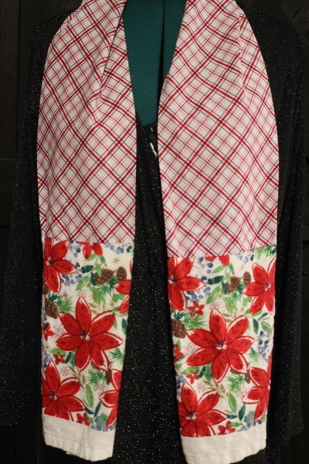 Christmas Kitchen Scarves